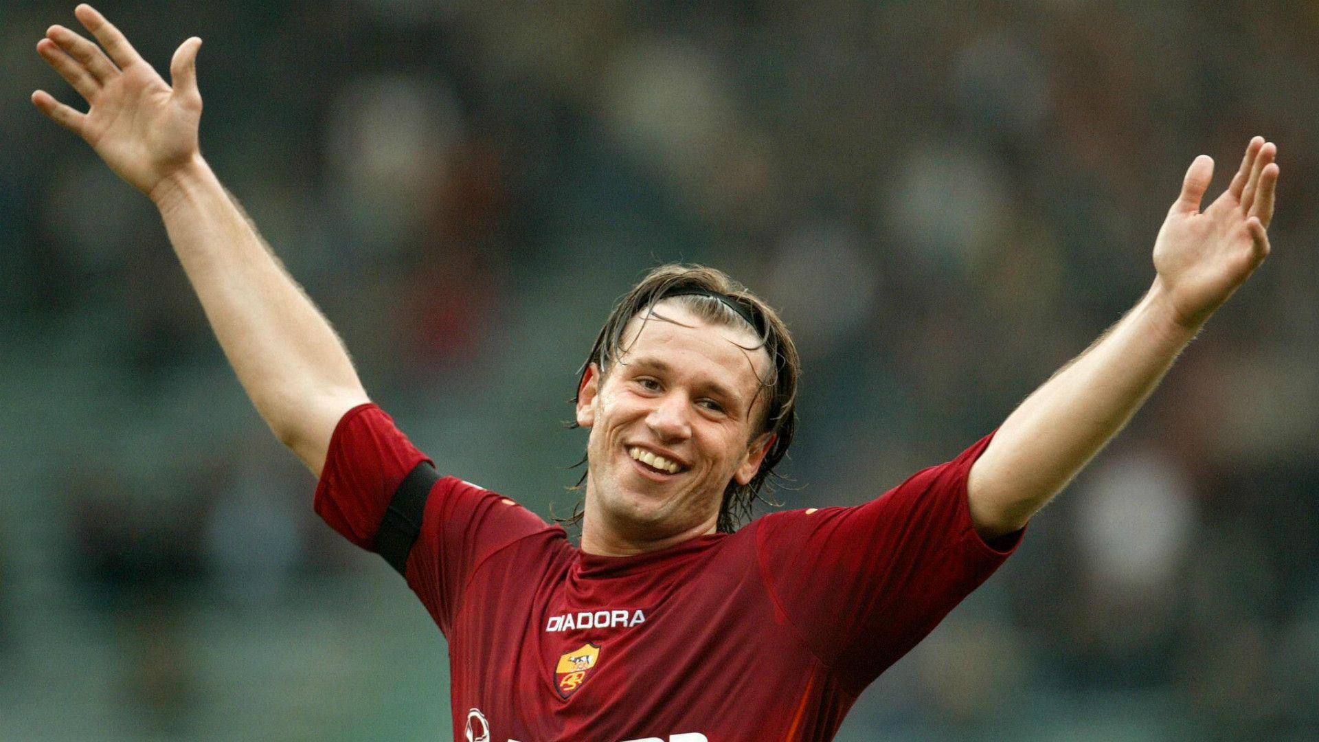 Antonio Cassano Roma