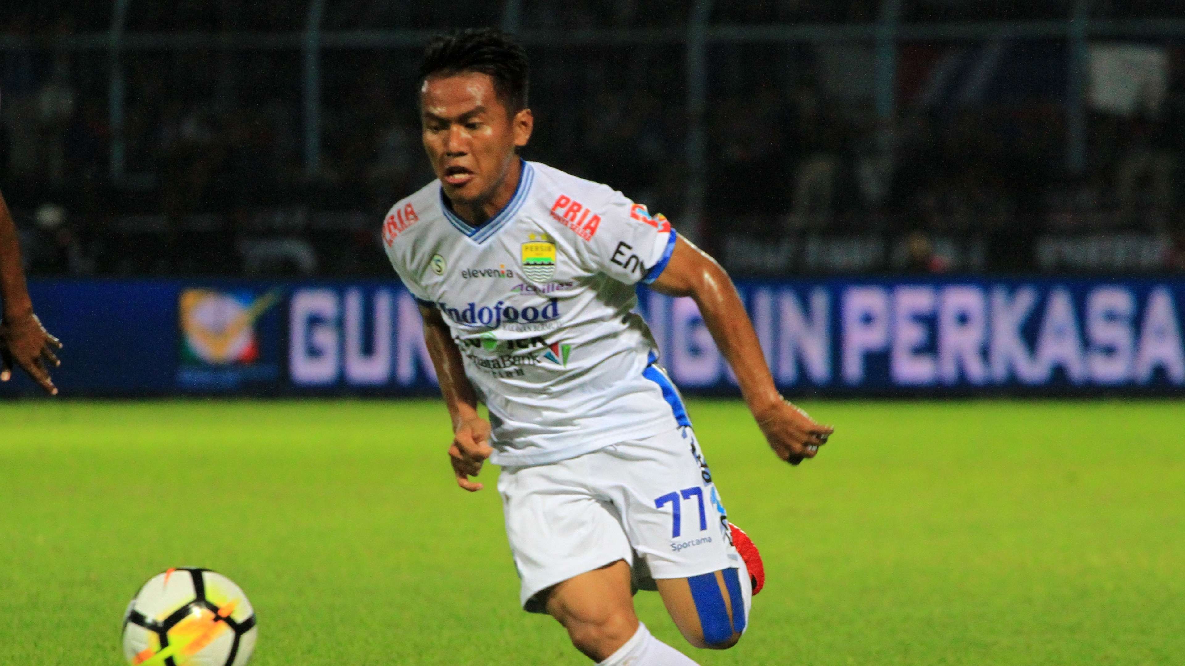 Ghozali Siregar - Persib Bandung
