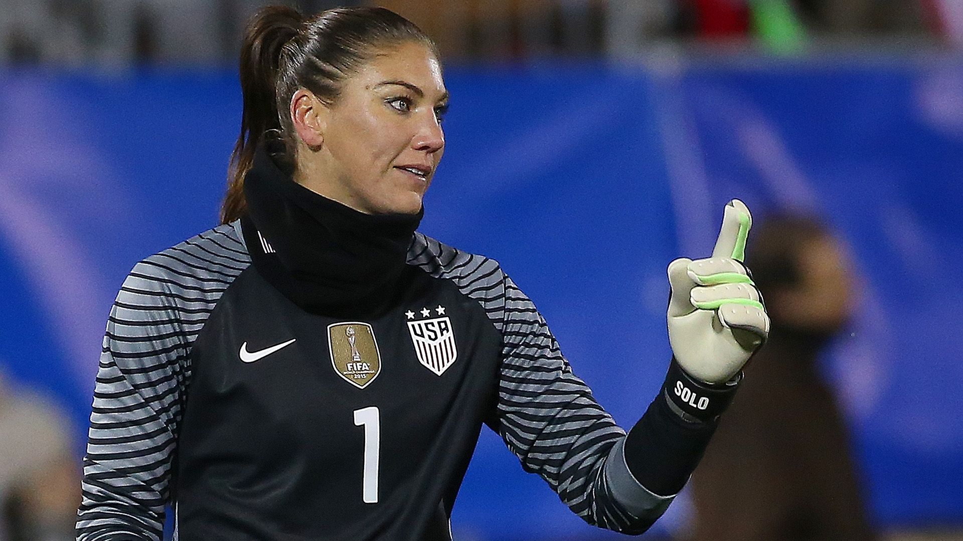 Hope Solo