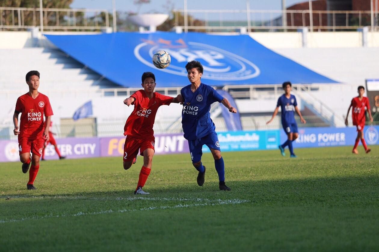 คิง เพาเวอร์ คัพ 2018 (ภาคตะวันออก วันที่ 3)