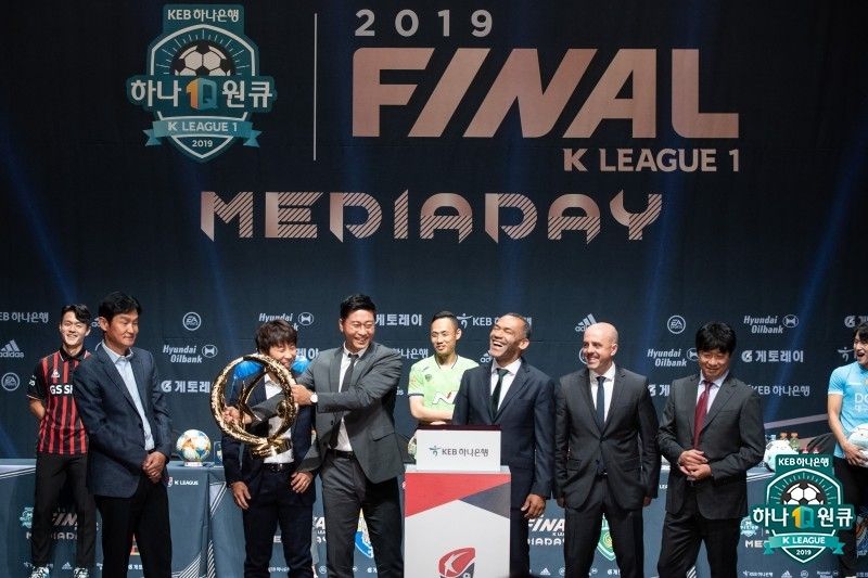 K리그 파이널A 미디어데이