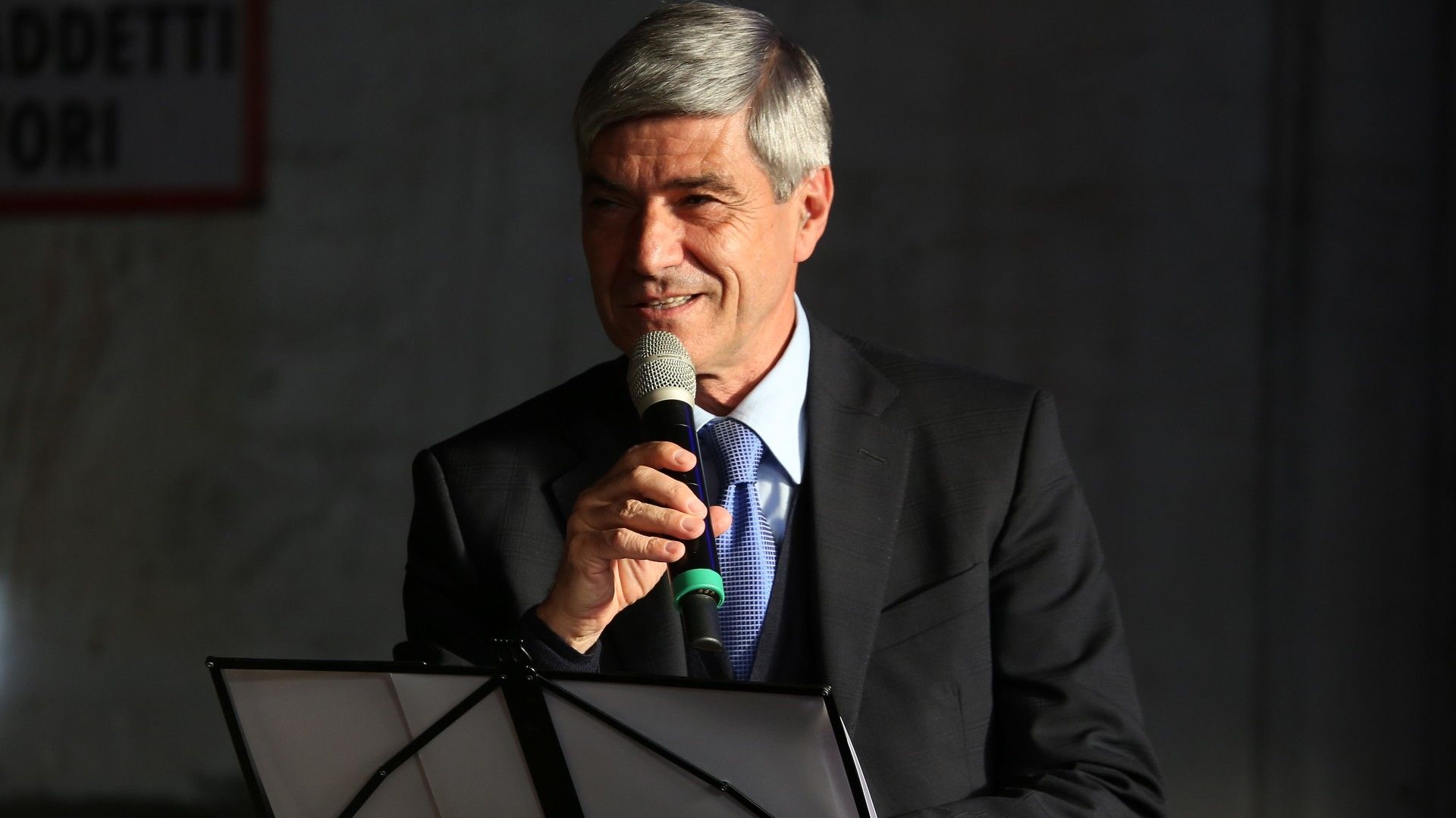Alfredo Trentalange