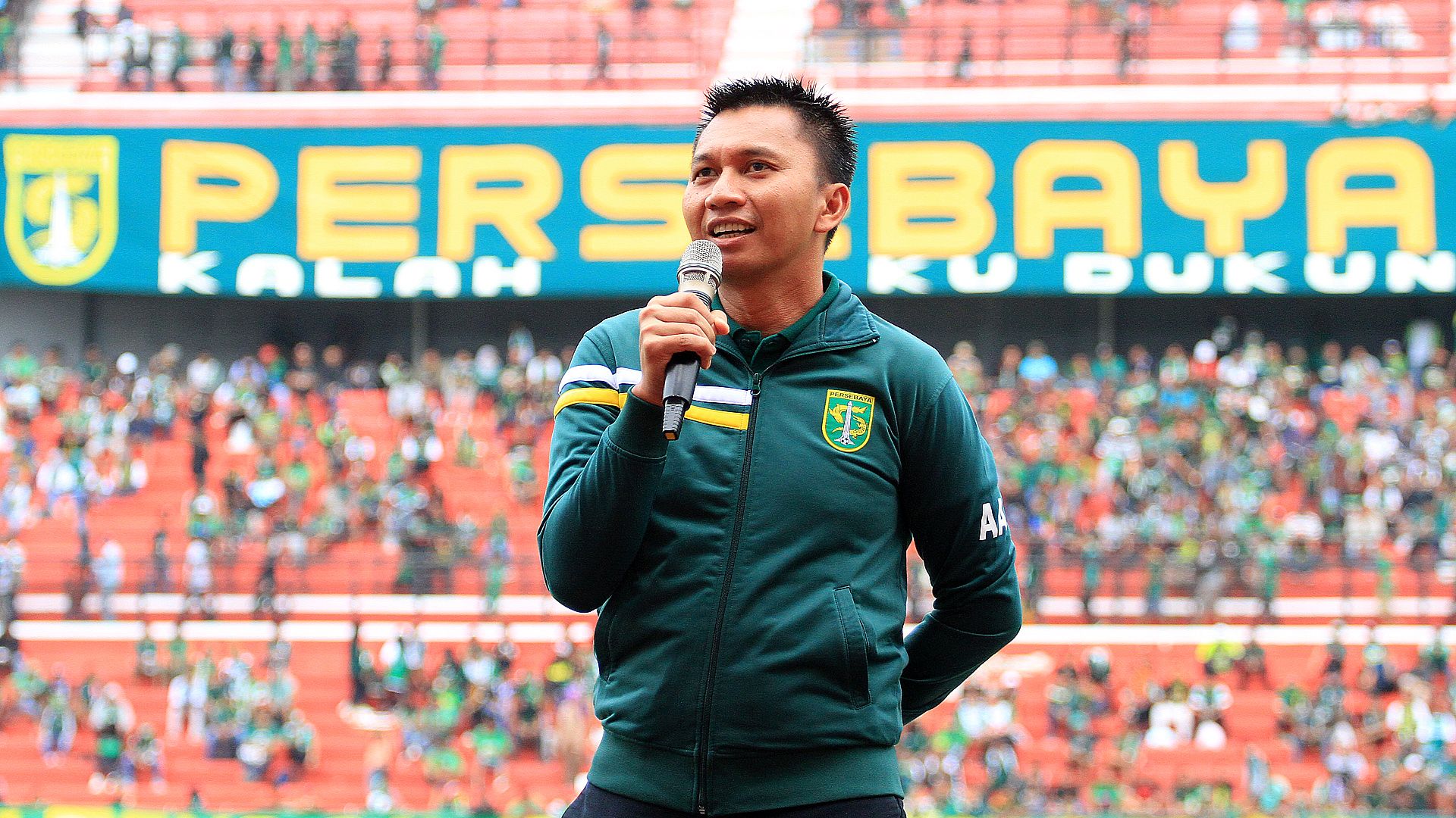 Azrul Ananda - Persebaya