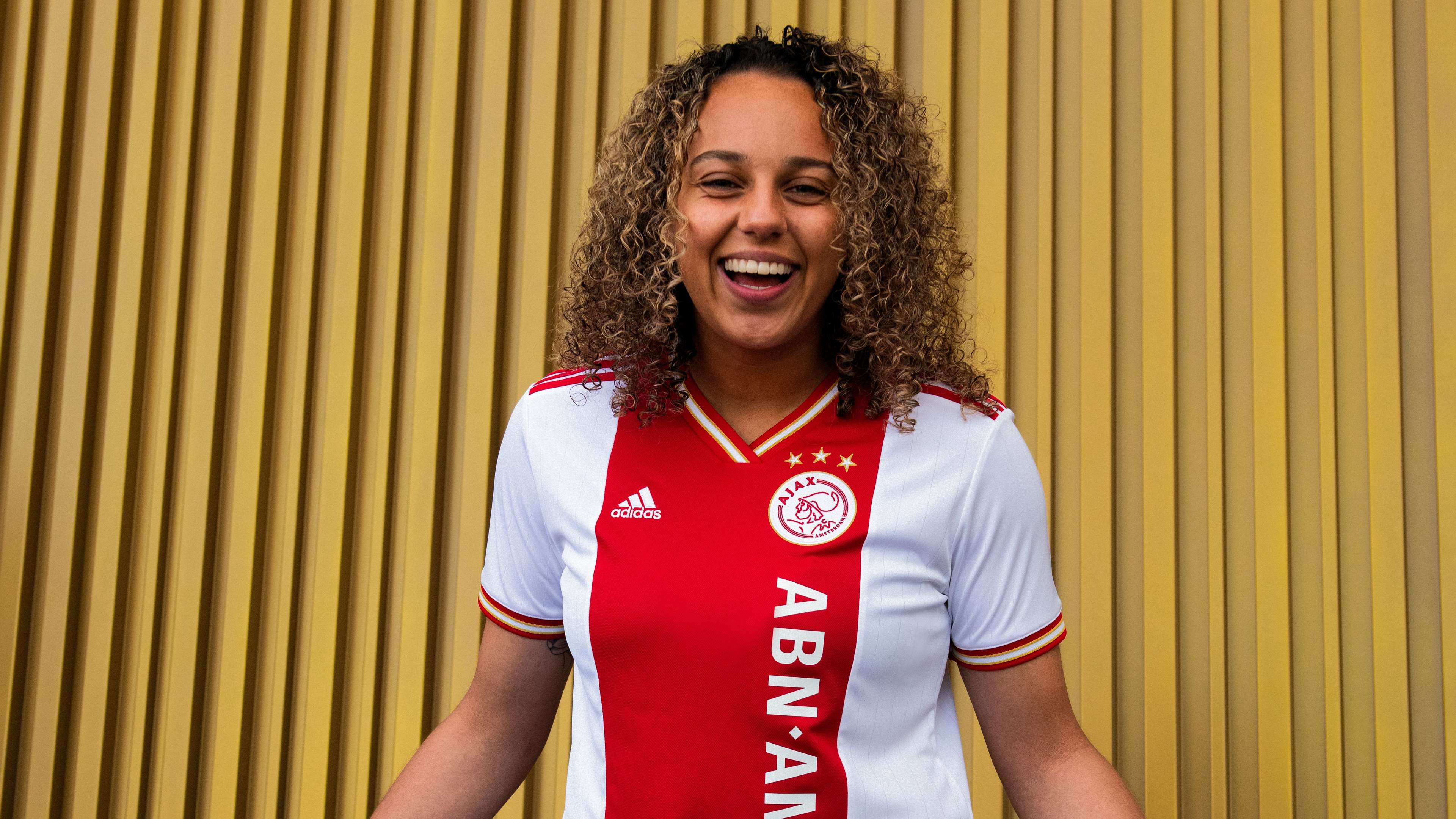 Ajax home shirt 2022-23