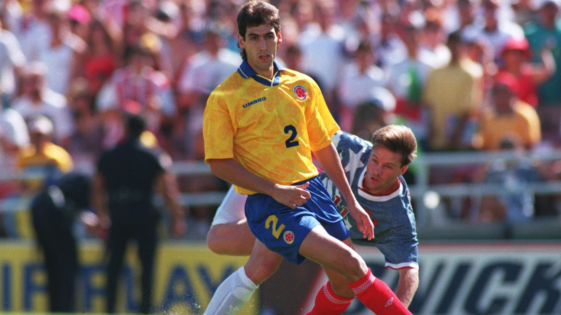 Andres Escobar 