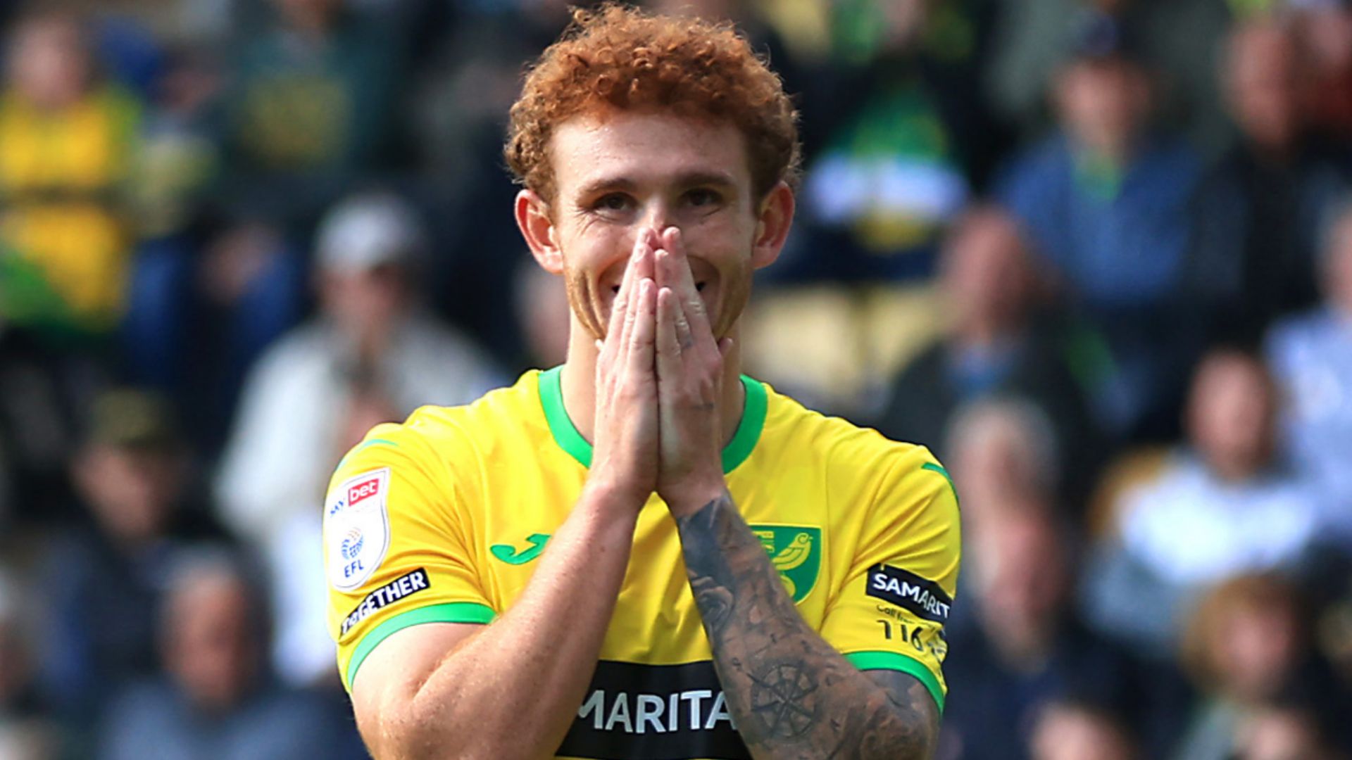 Josh Sargent Norwich 2024-25