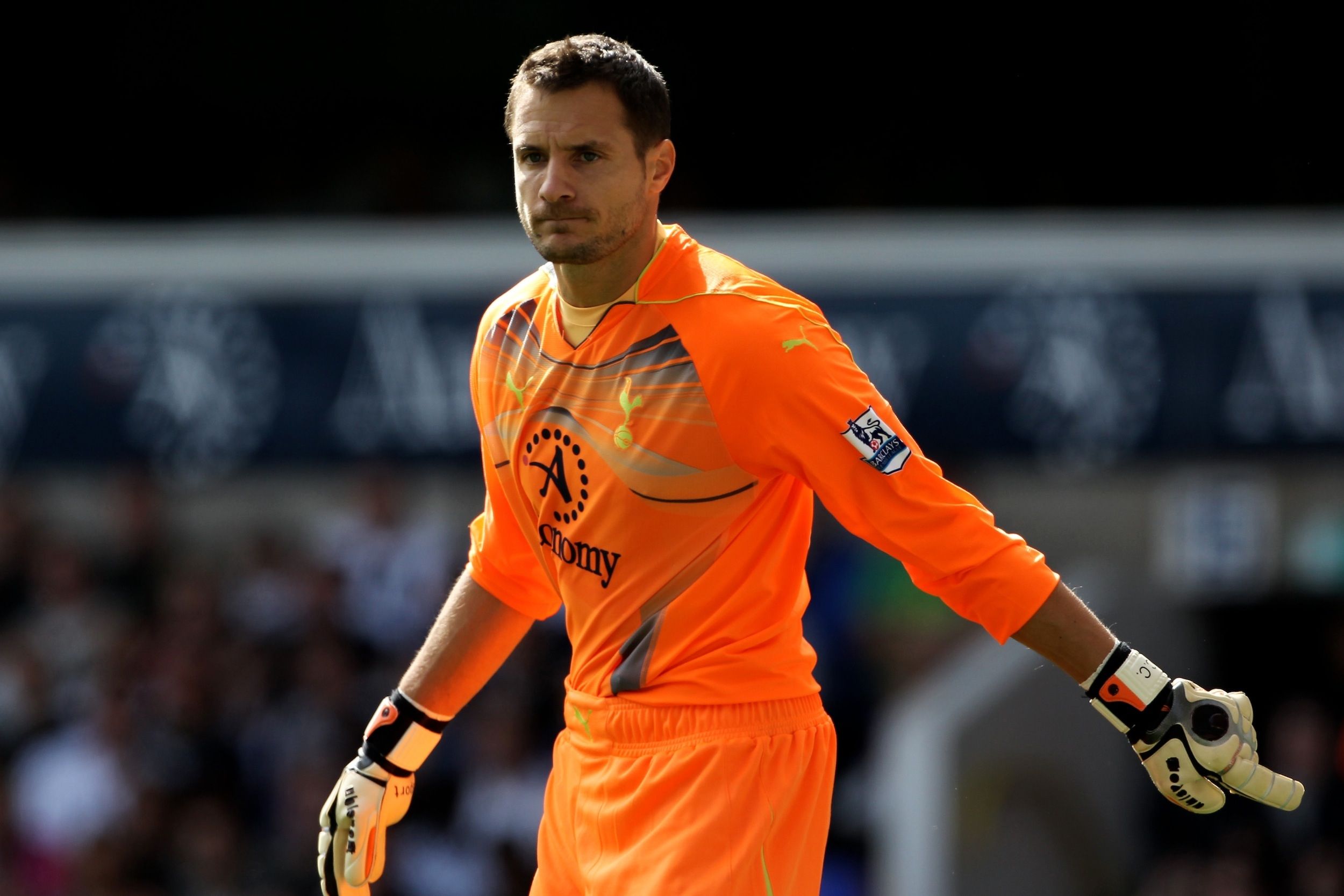 Carlo Cudicini, Tottenham Hotspur, Premier League