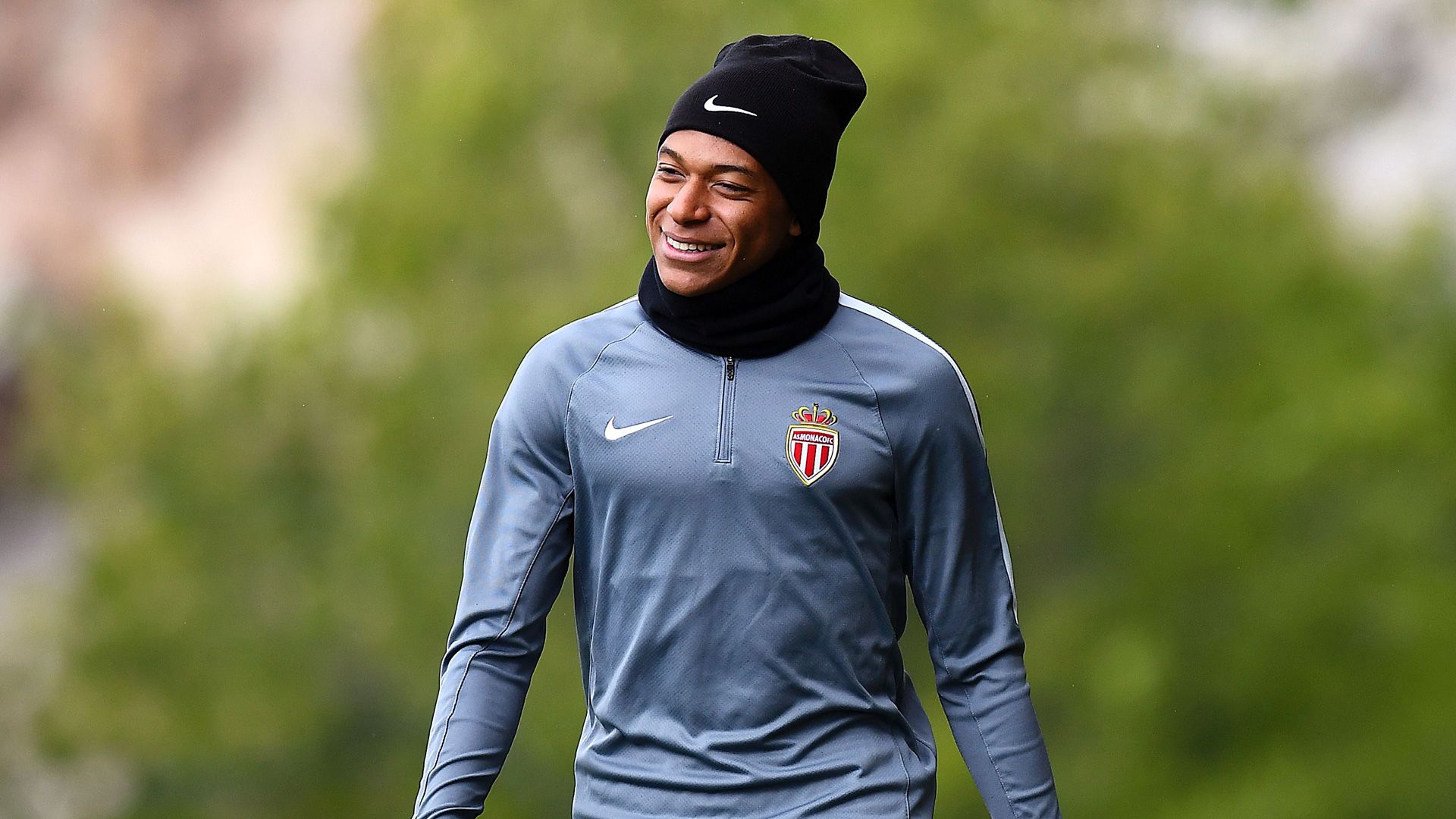 Kylian Mbappe Monaco 02052017