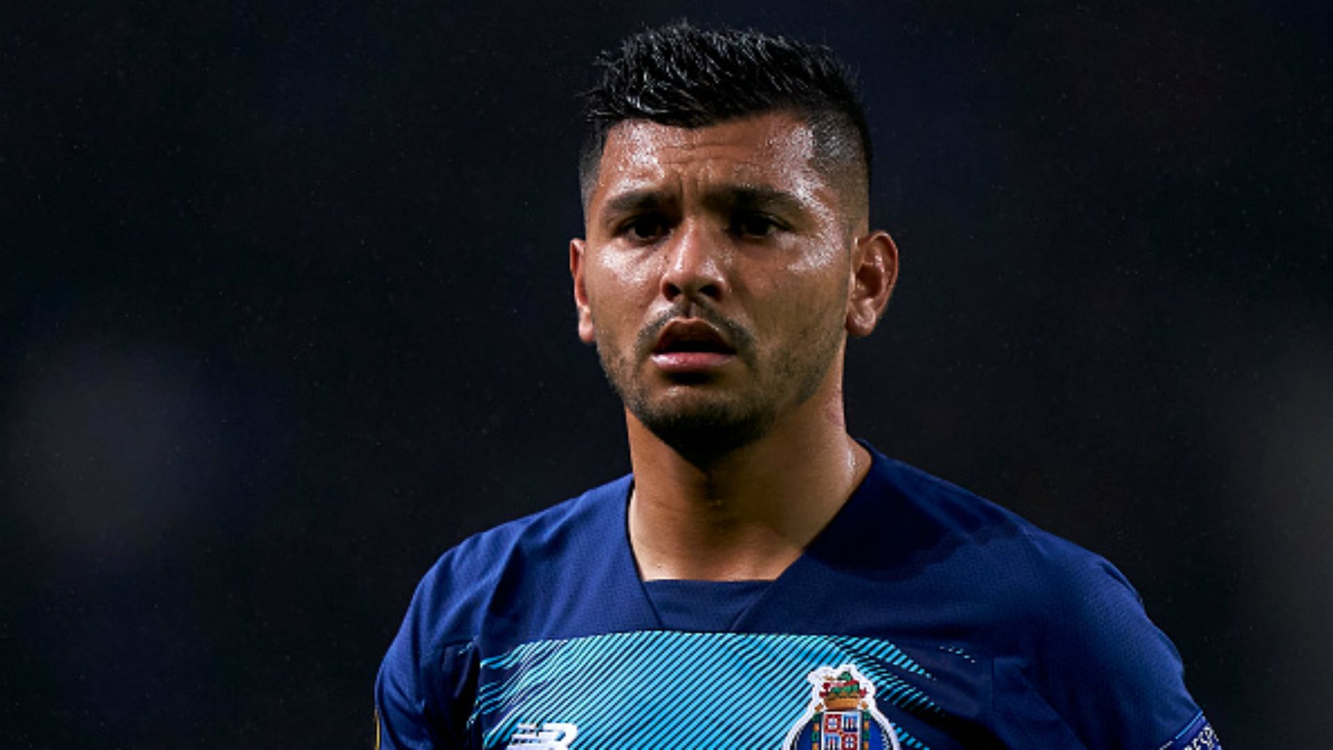 Tecatito Corona Porto