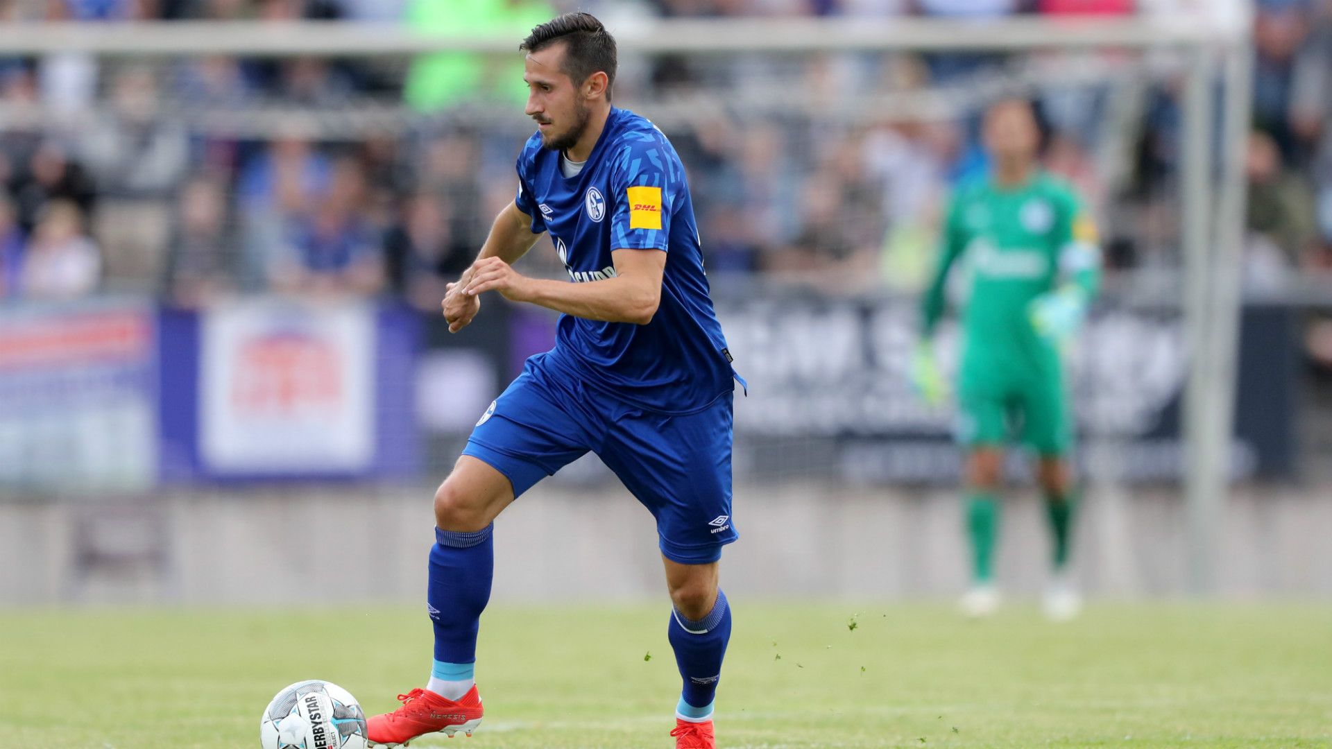 Steven Skrzybski Schalke 04 2019