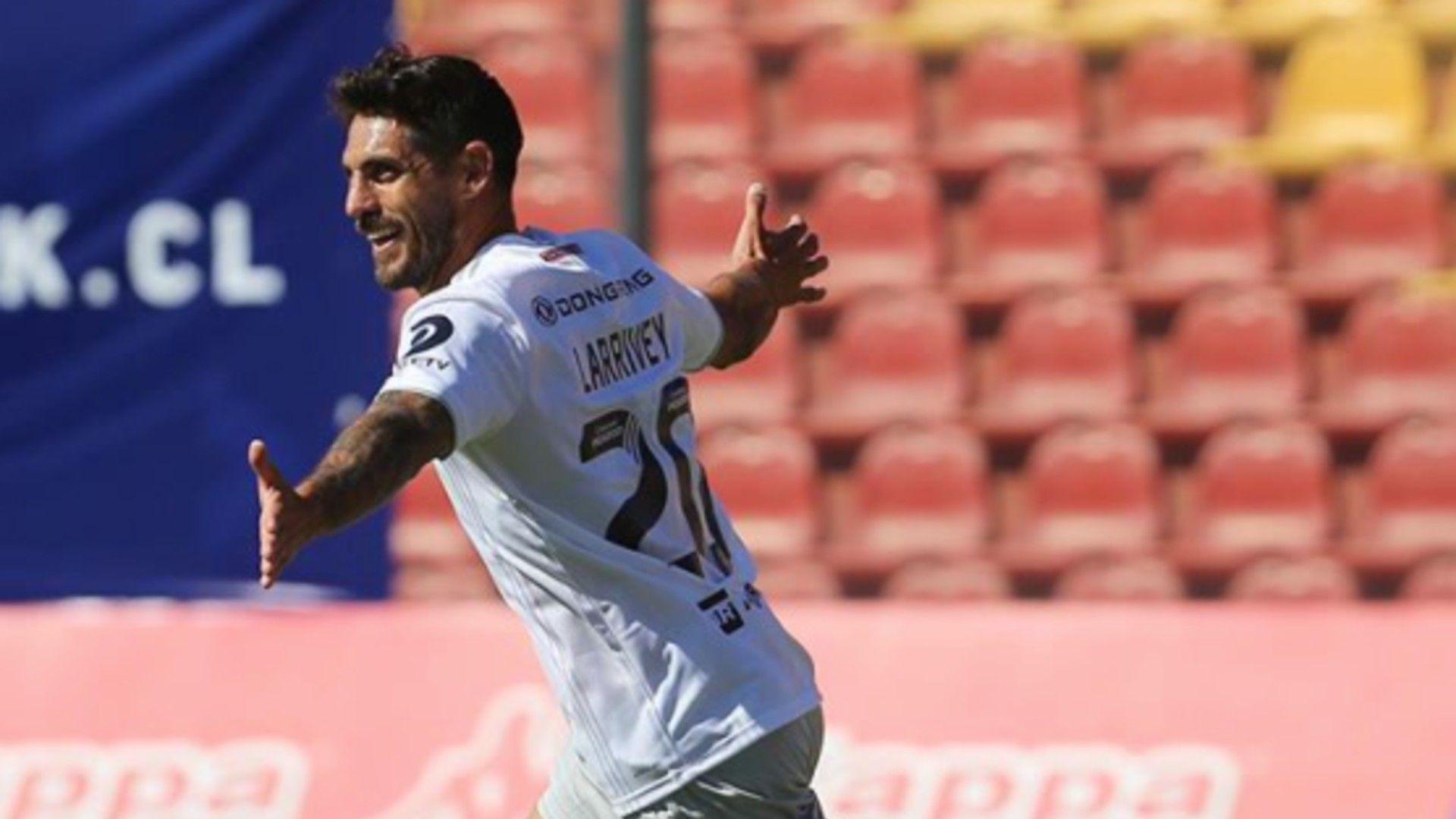 270920 Unión Española Universidad de Chile Joaquín Larrivey