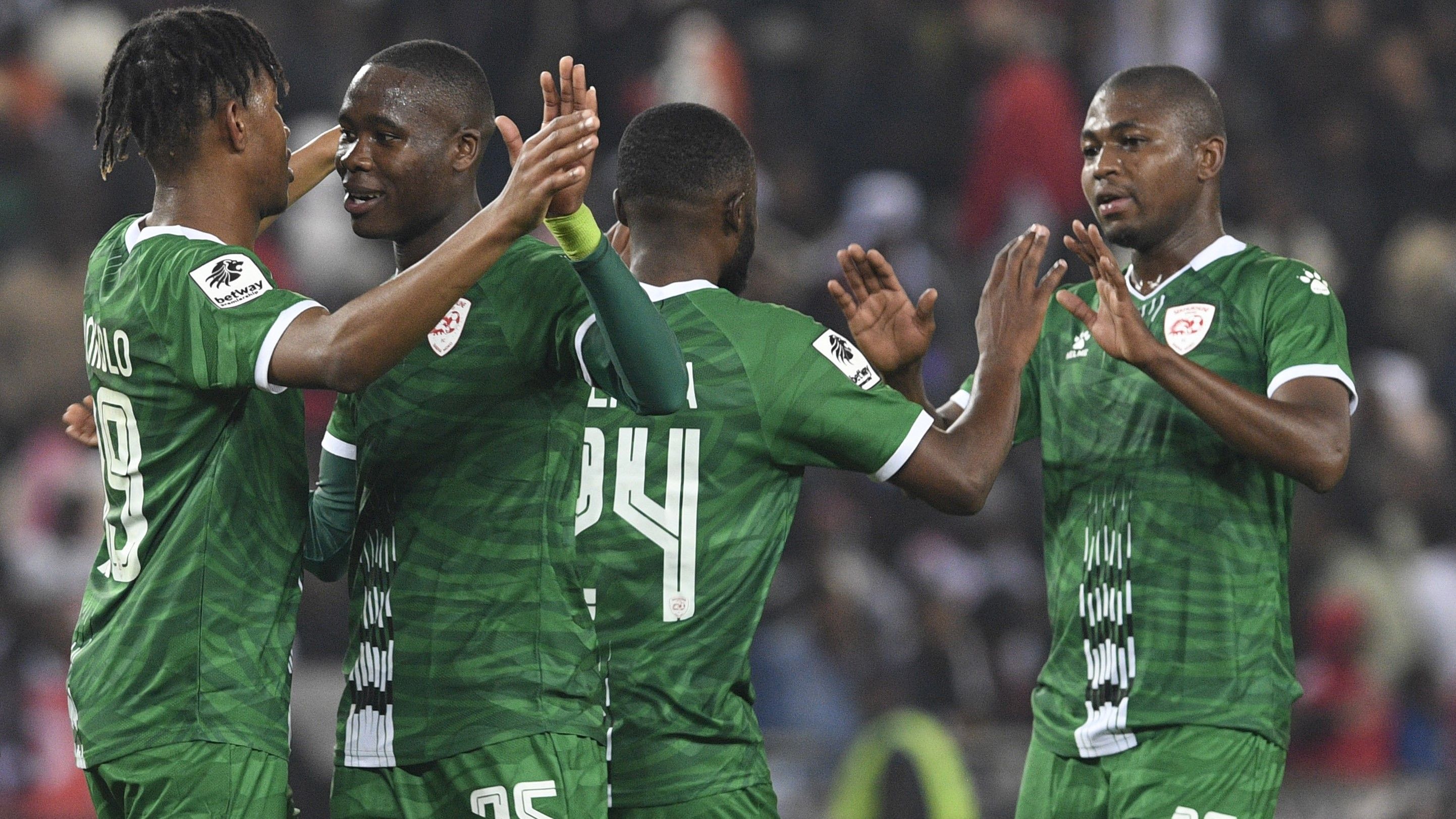 Sekhukhune United, August 2025