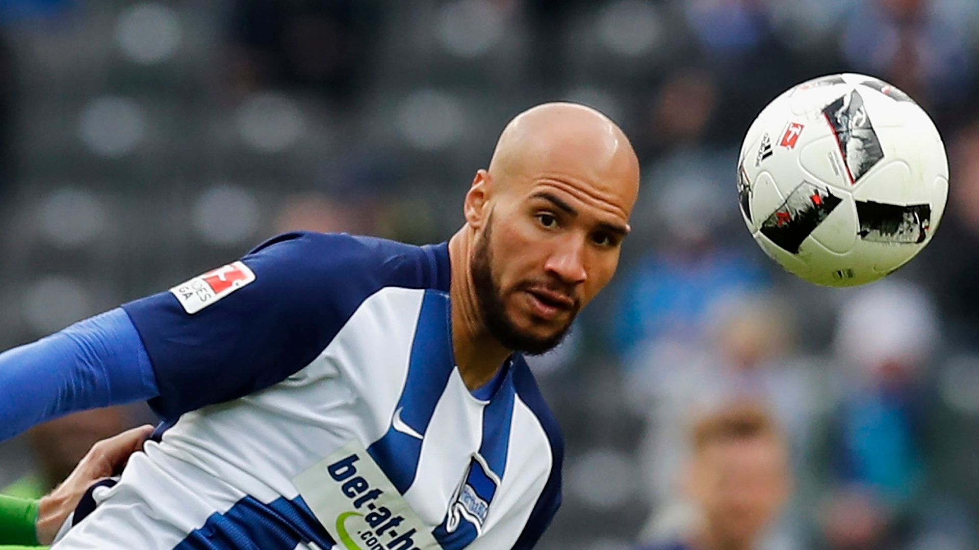 John Brooks Hertha