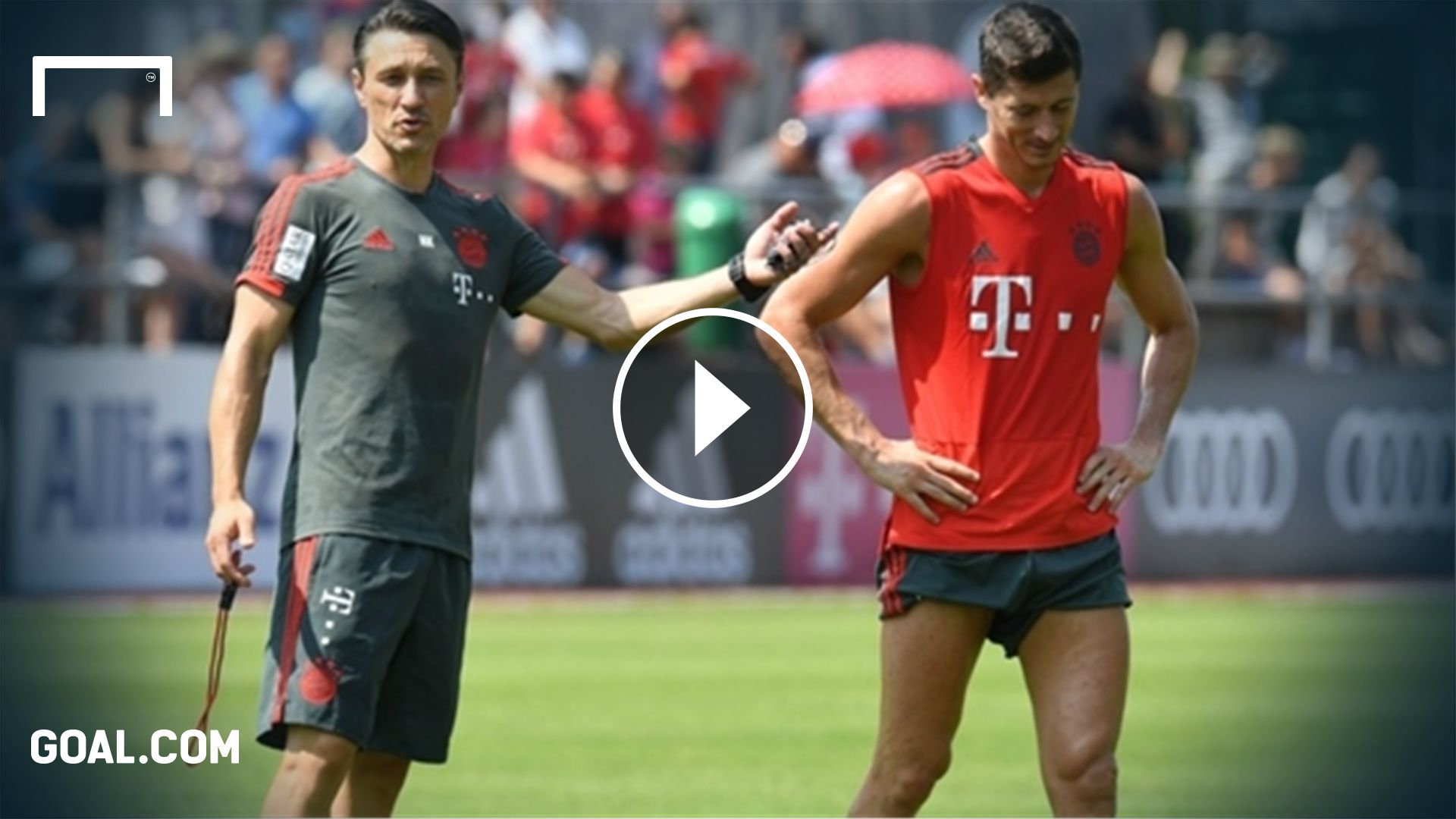 GFX Niko Kovac Robert Lewandowski