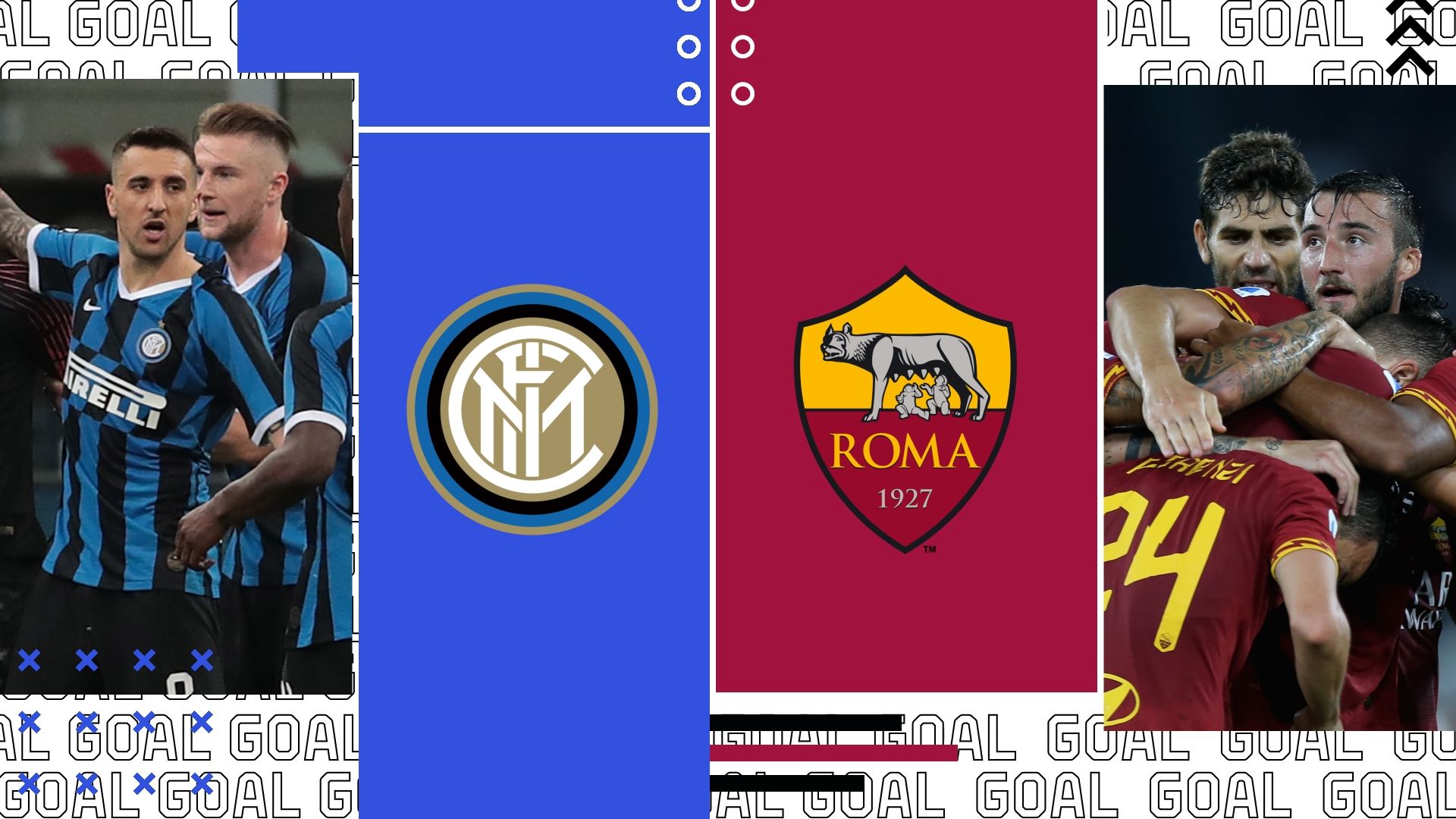 Inter-Roma tv streaming