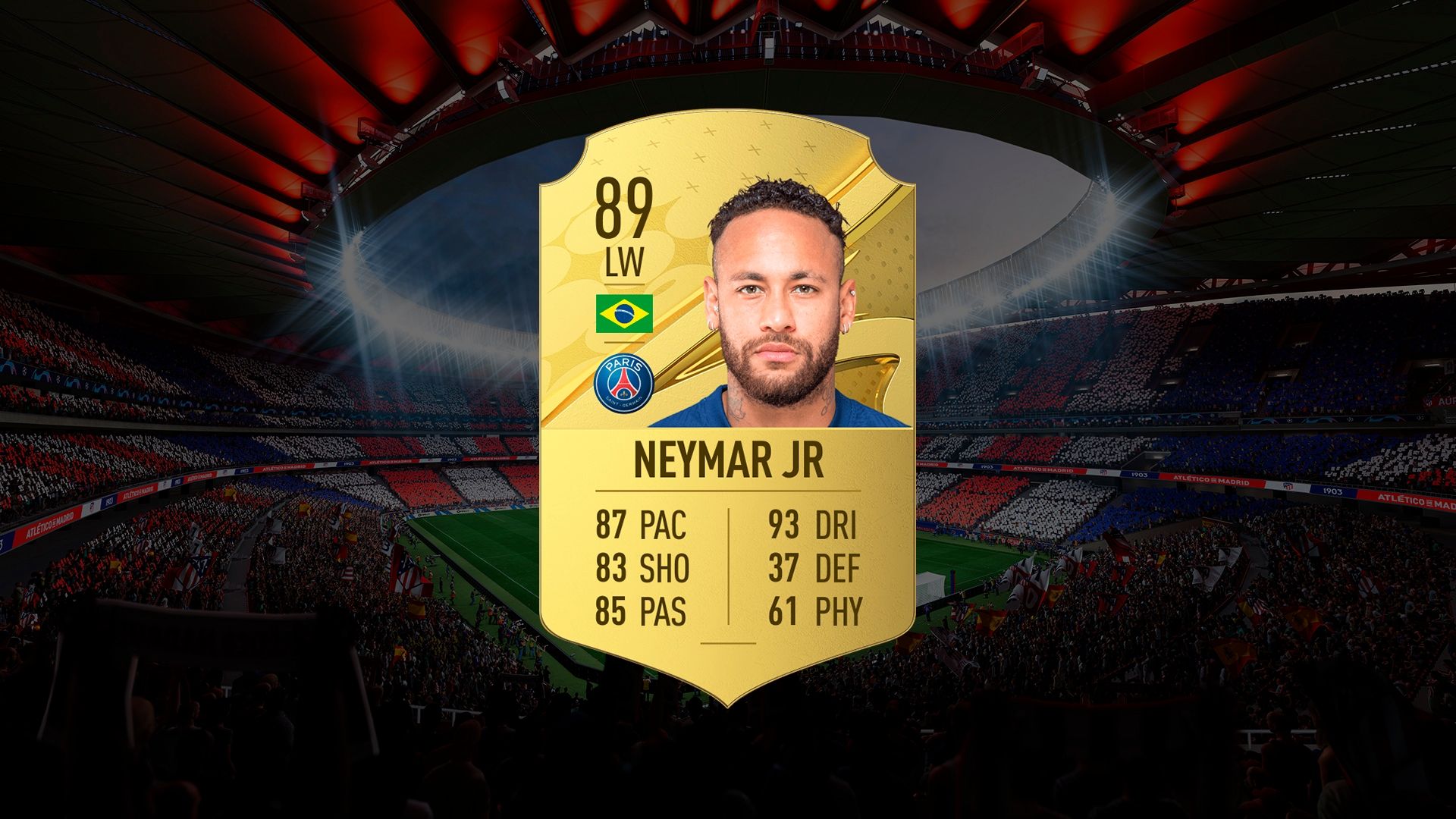 Neymar FIFA 23