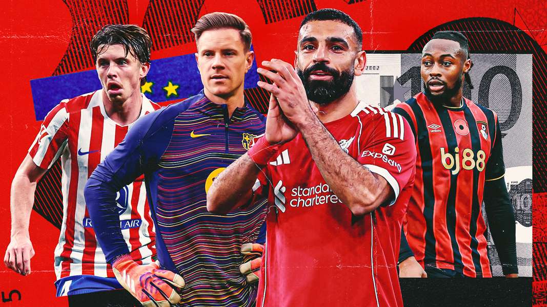 January transfers HIC 2:1