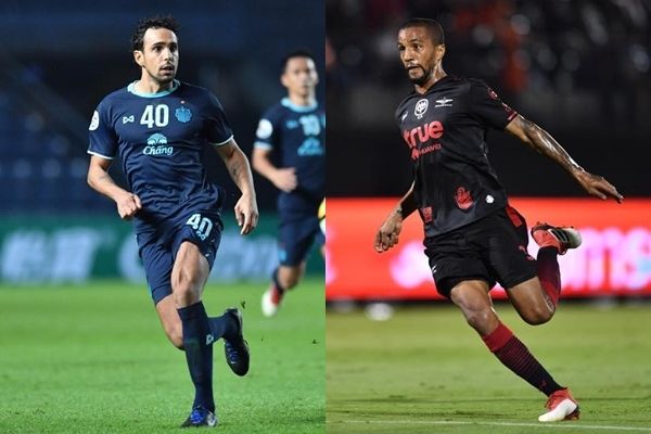 ดิโอโก หลุยส์ ซานโต - เอเวอร์ตัน กอนซาเวส