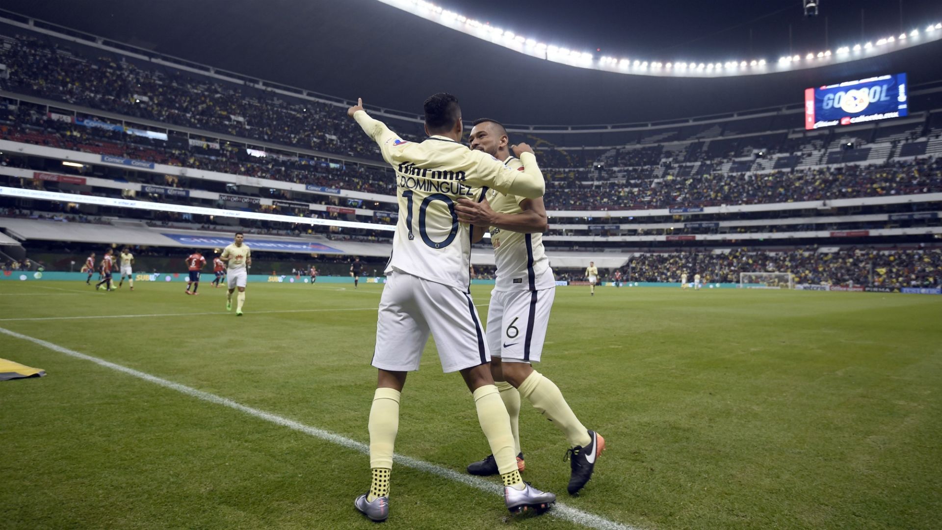 América