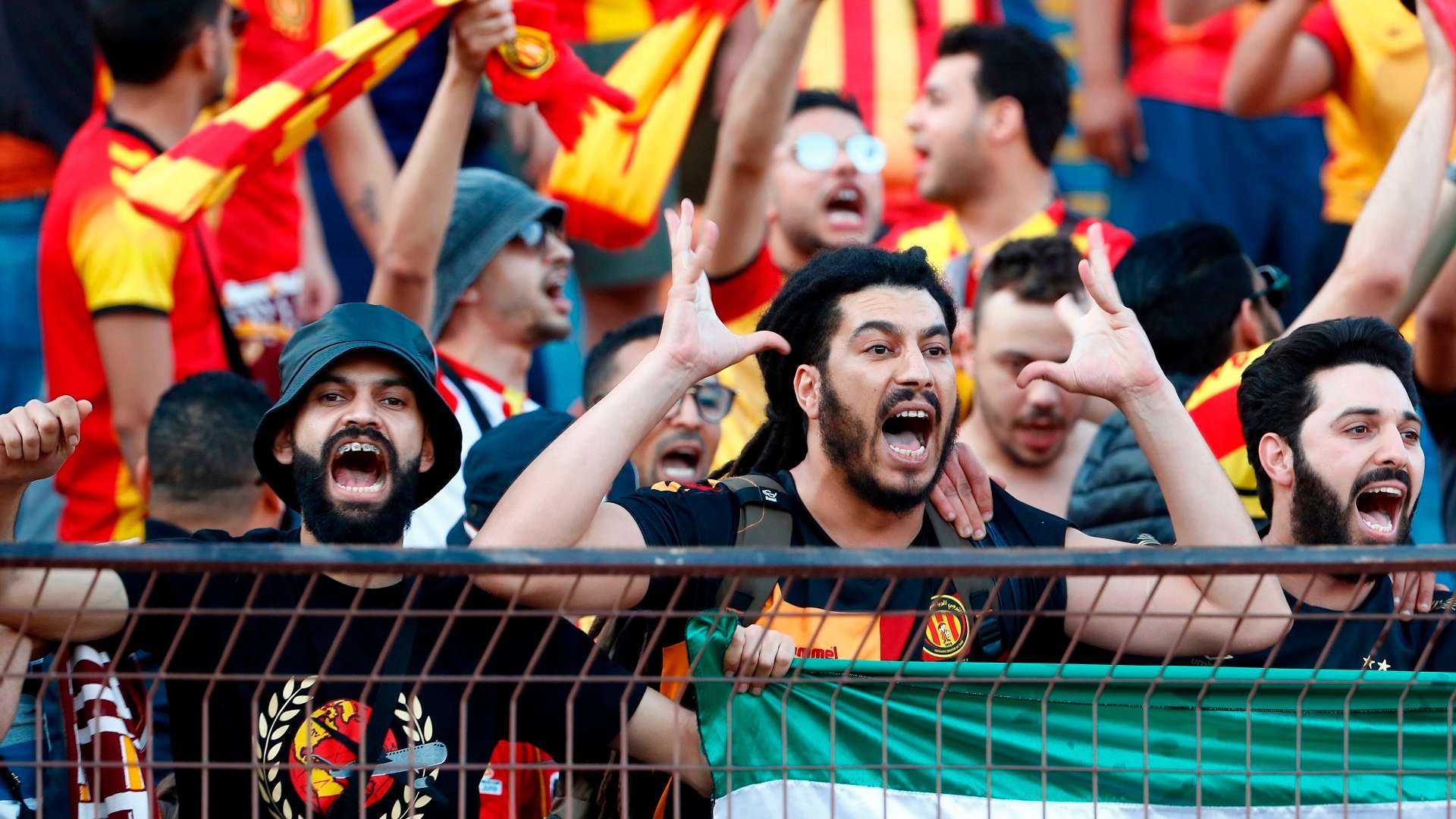 الزمالك والترجي التونسي دوري ابطال افريقيا