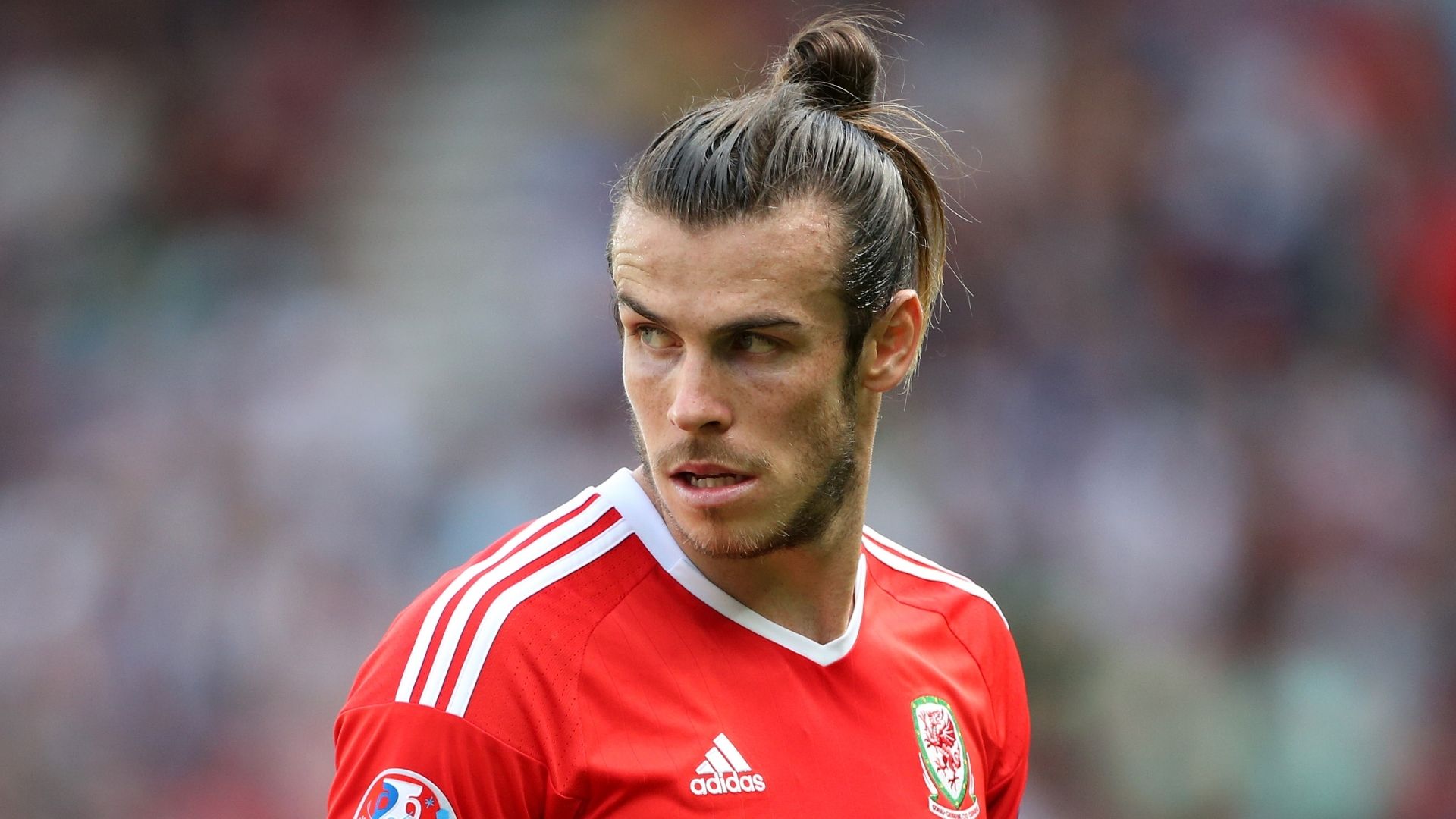 Gareth Bale, Wales