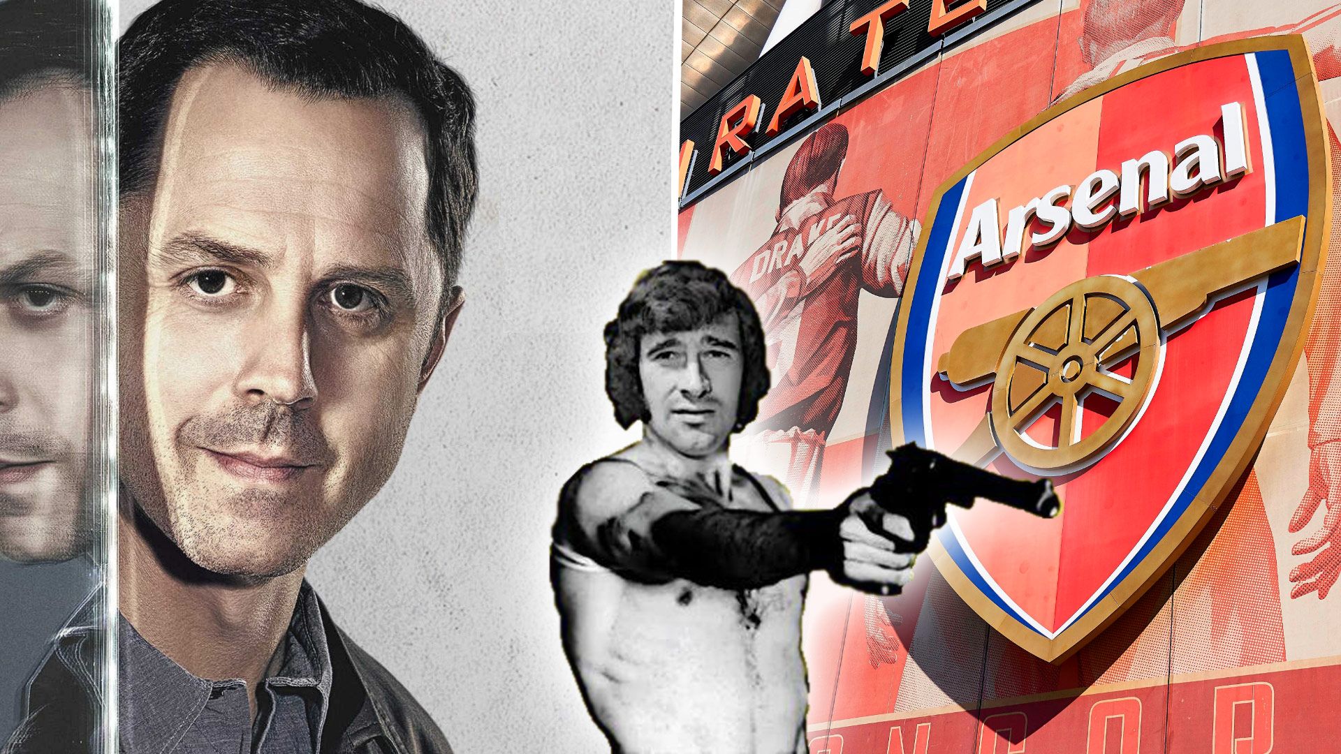 GER ONLY Peter Storey Arsenal