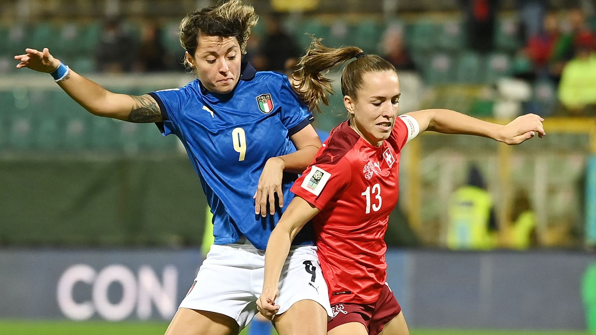 Lia Walti Switzerland