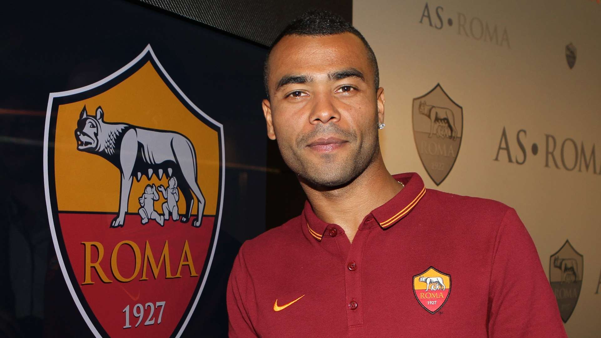 Ashley Cole Roma