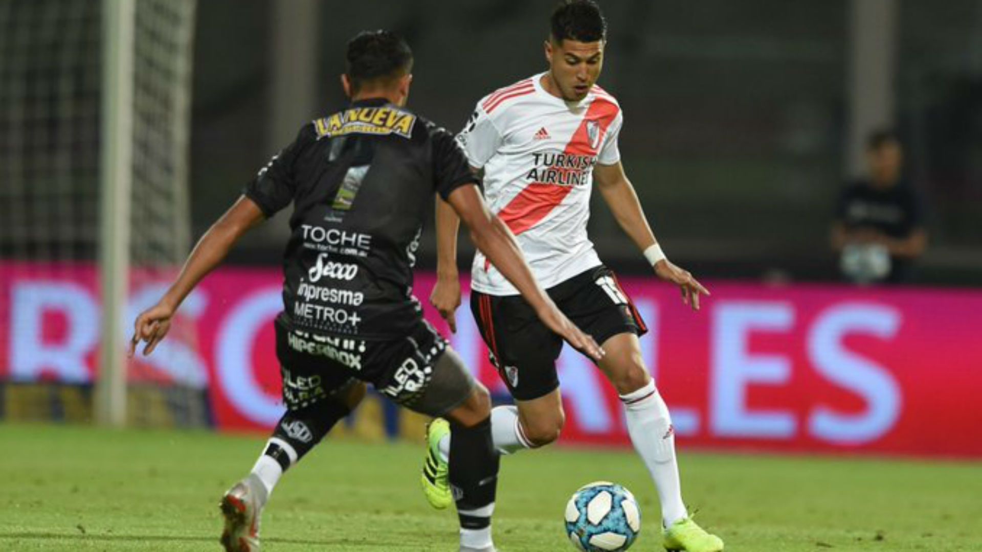 River Estudiantes Copa Argentina Semifinal 14112019