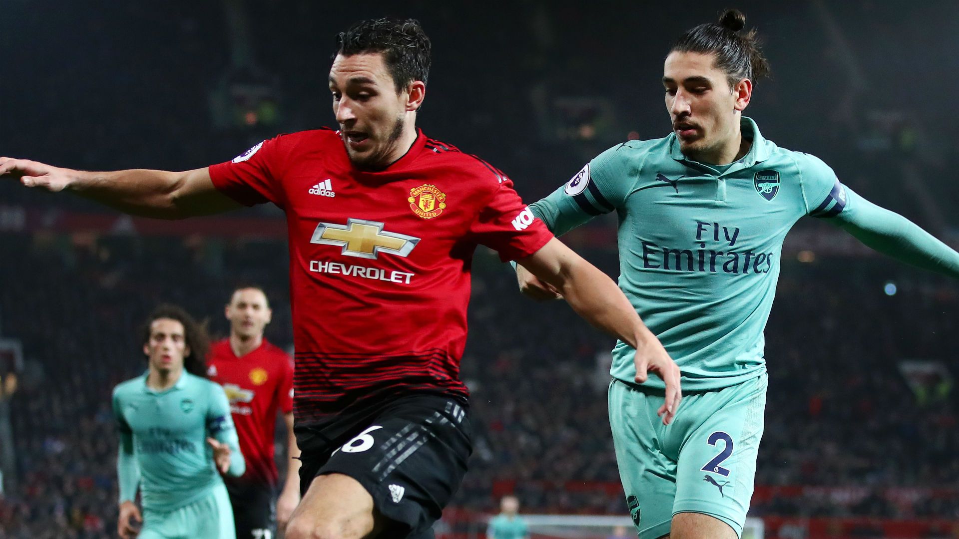 Manchester United Arsenal