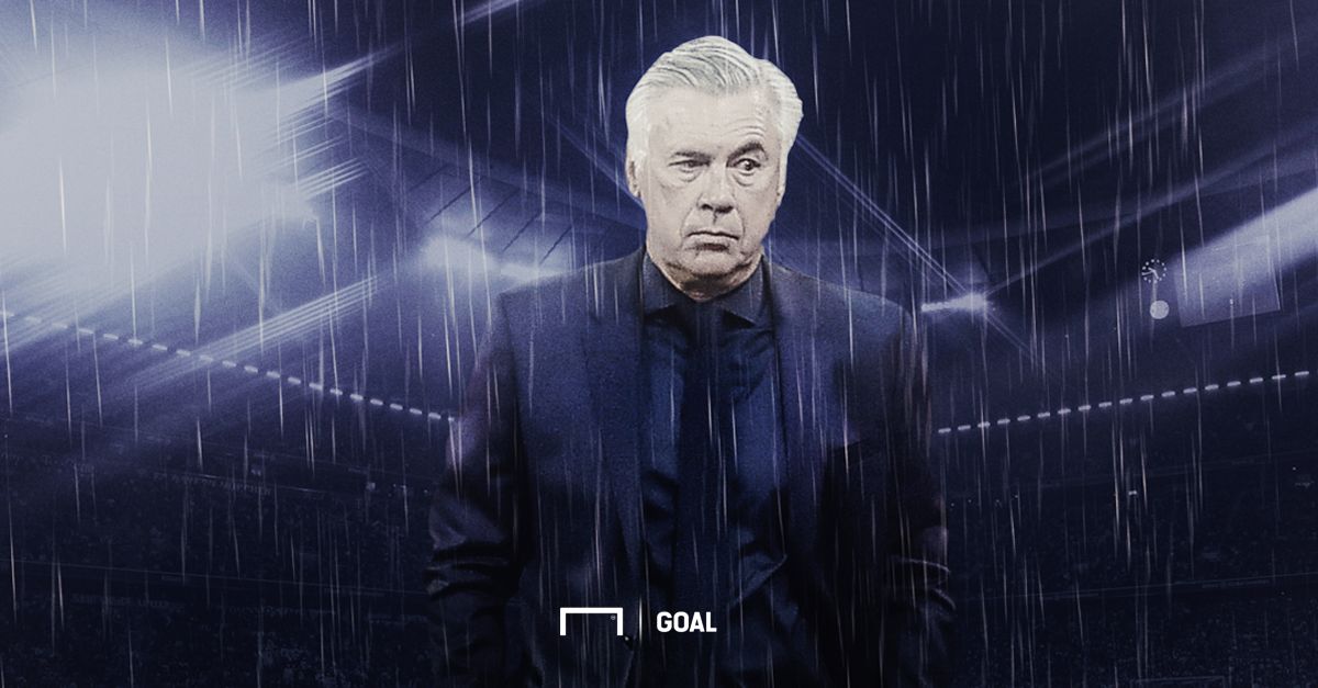 Carlo Ancelotti Bayern montage