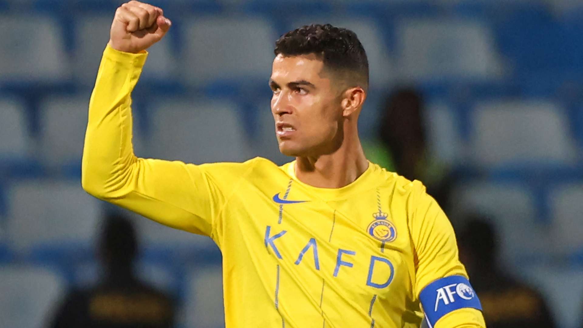 Cristiano Ronaldo Al-Nassr 2024