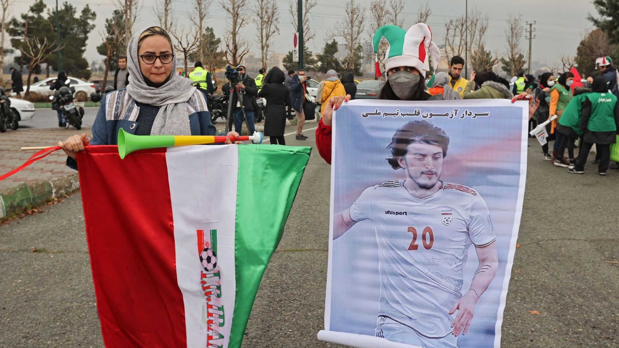 Sardar Azmoun Iran