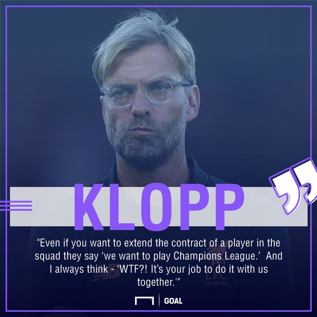 Klopp gfx quote
