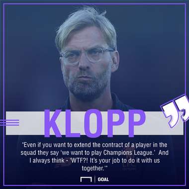 Klopp gfx quote