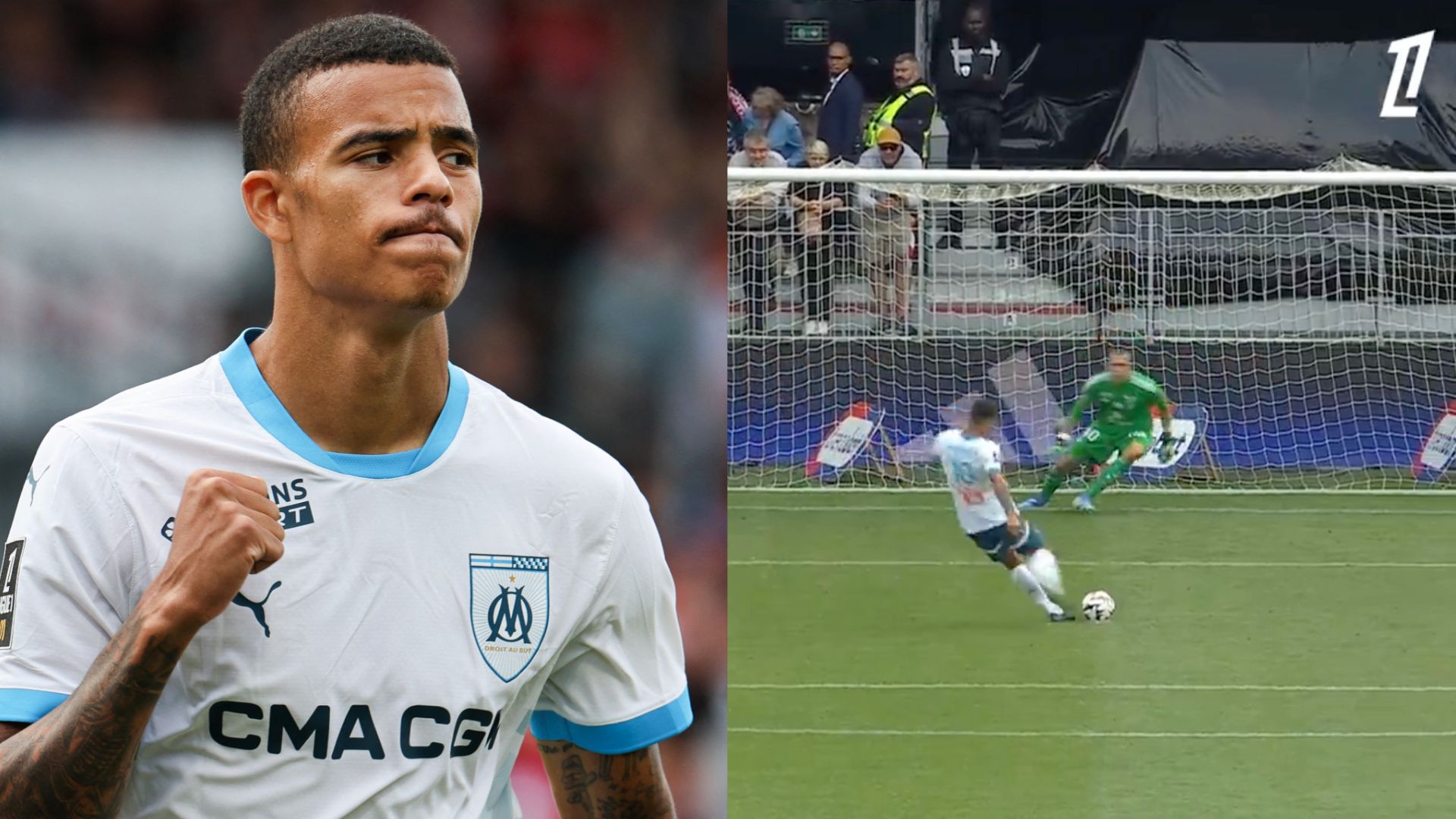 Mason Greenwood Marseille 2024-25