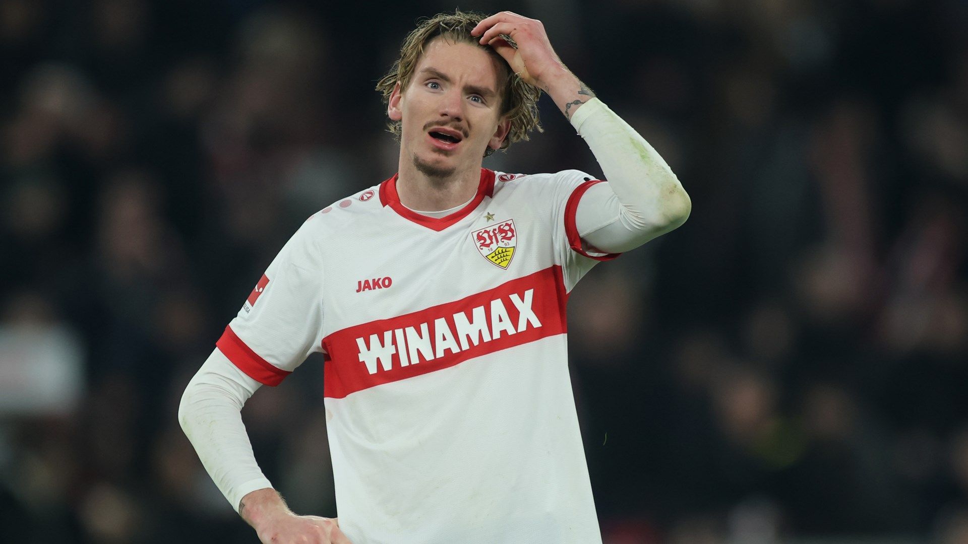 Nick Woltemade Stuttgart 2025