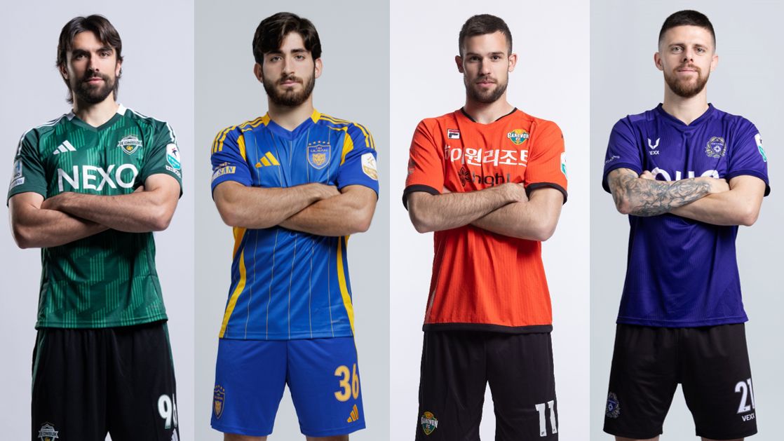 K리그 외국인 선수