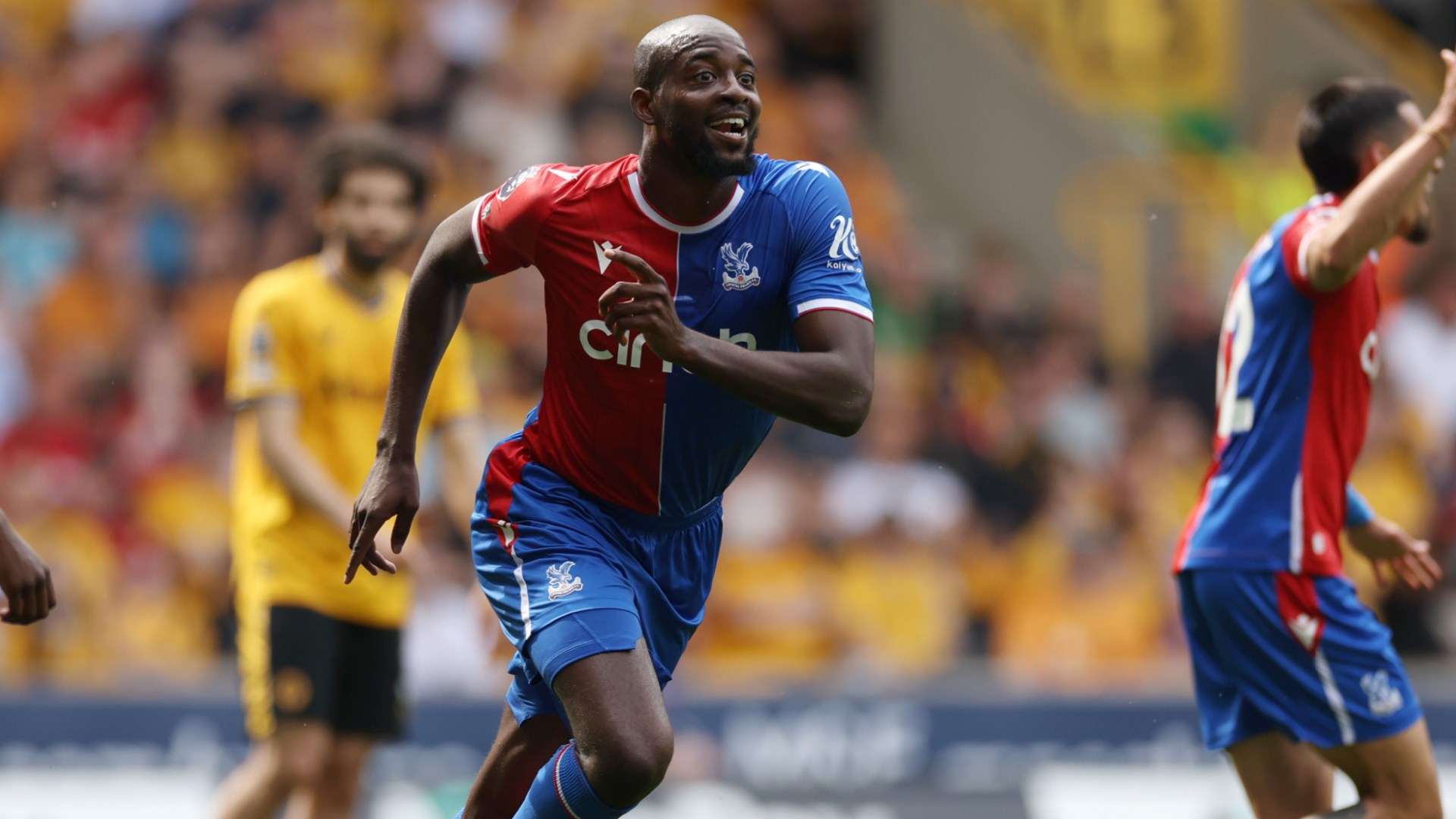 Jean-Philippe Mateta Crystal Palace 2023-24