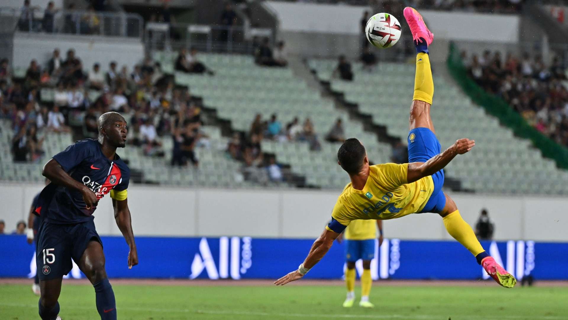 Cristiano Ronaldo Al-Nassr 2023-24