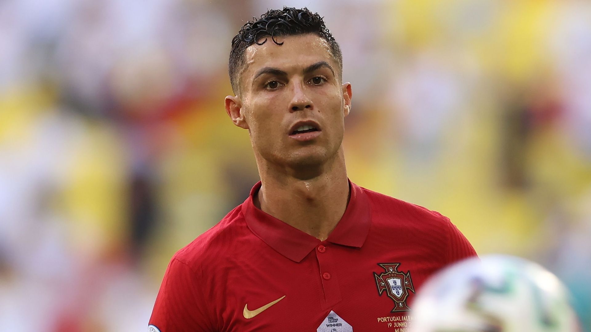 Cristiano Ronaldo, Portugal 2021