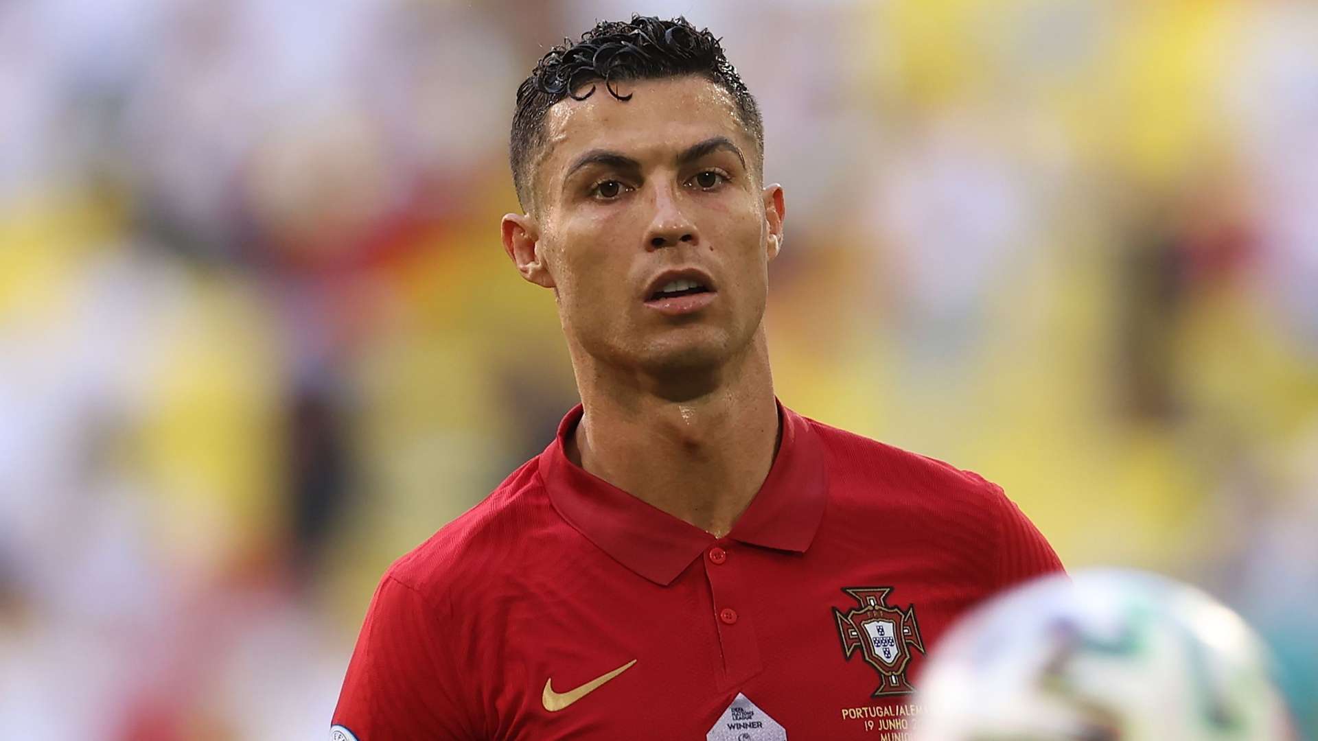 Cristiano Ronaldo, Portugal 2021