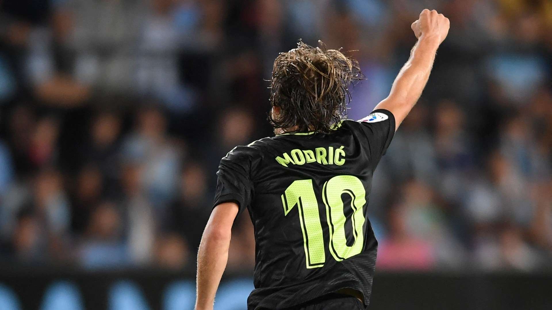 Modric Real Madrid 2022