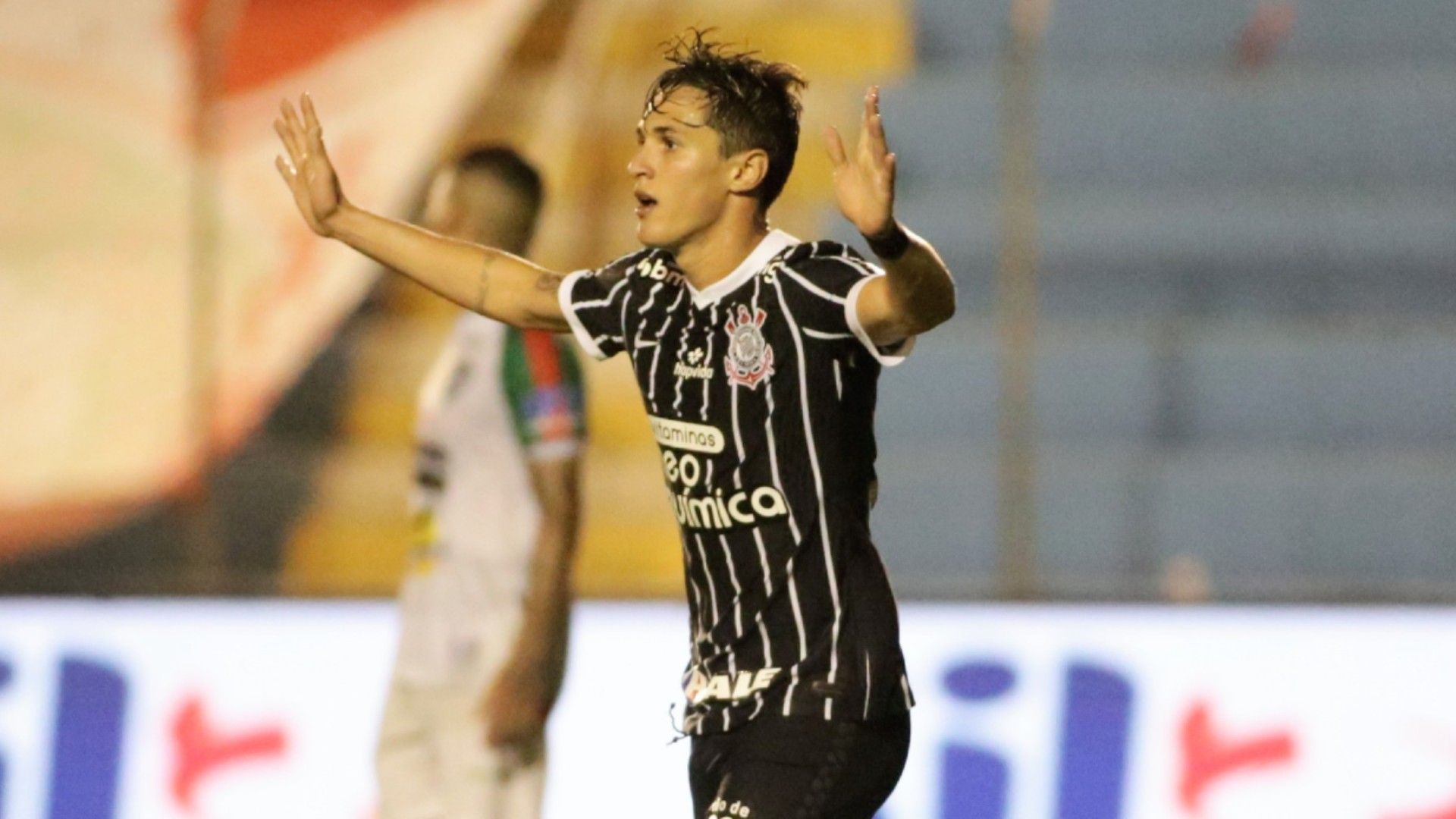 Matheus Vital Corinthians Salgueiro Copa do Brasil 17 03 2021