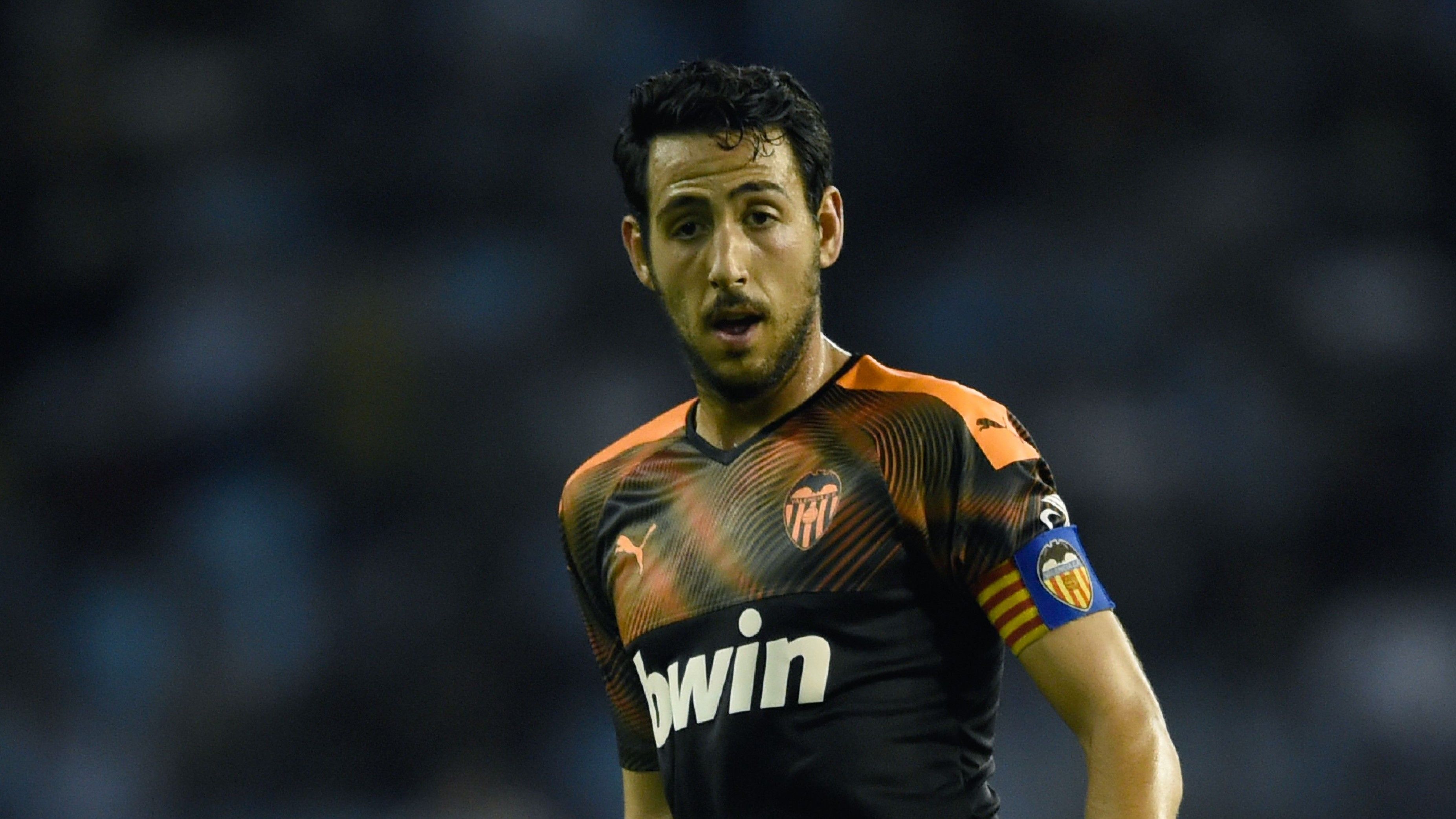 Dani Parejo Valencia LaLiga 25082019