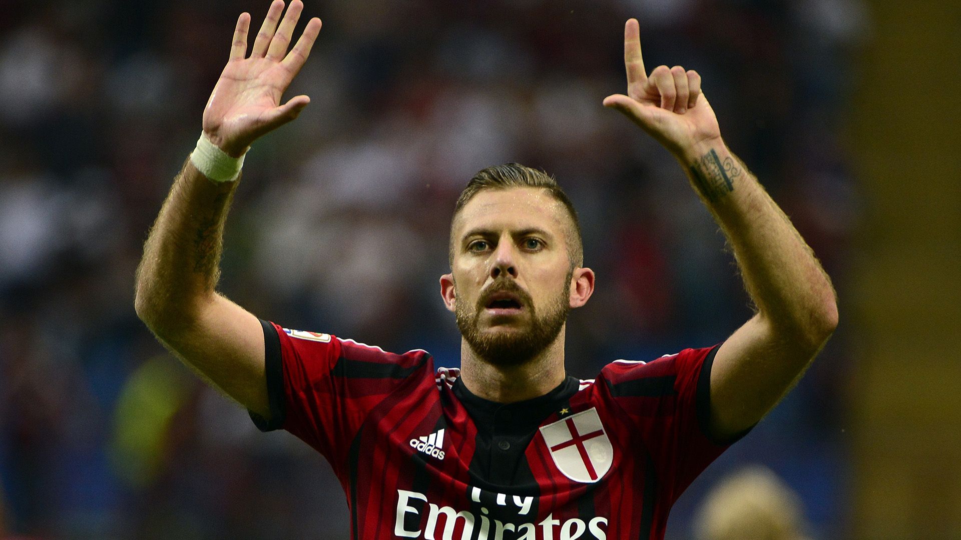 Jeremy Menez Milan