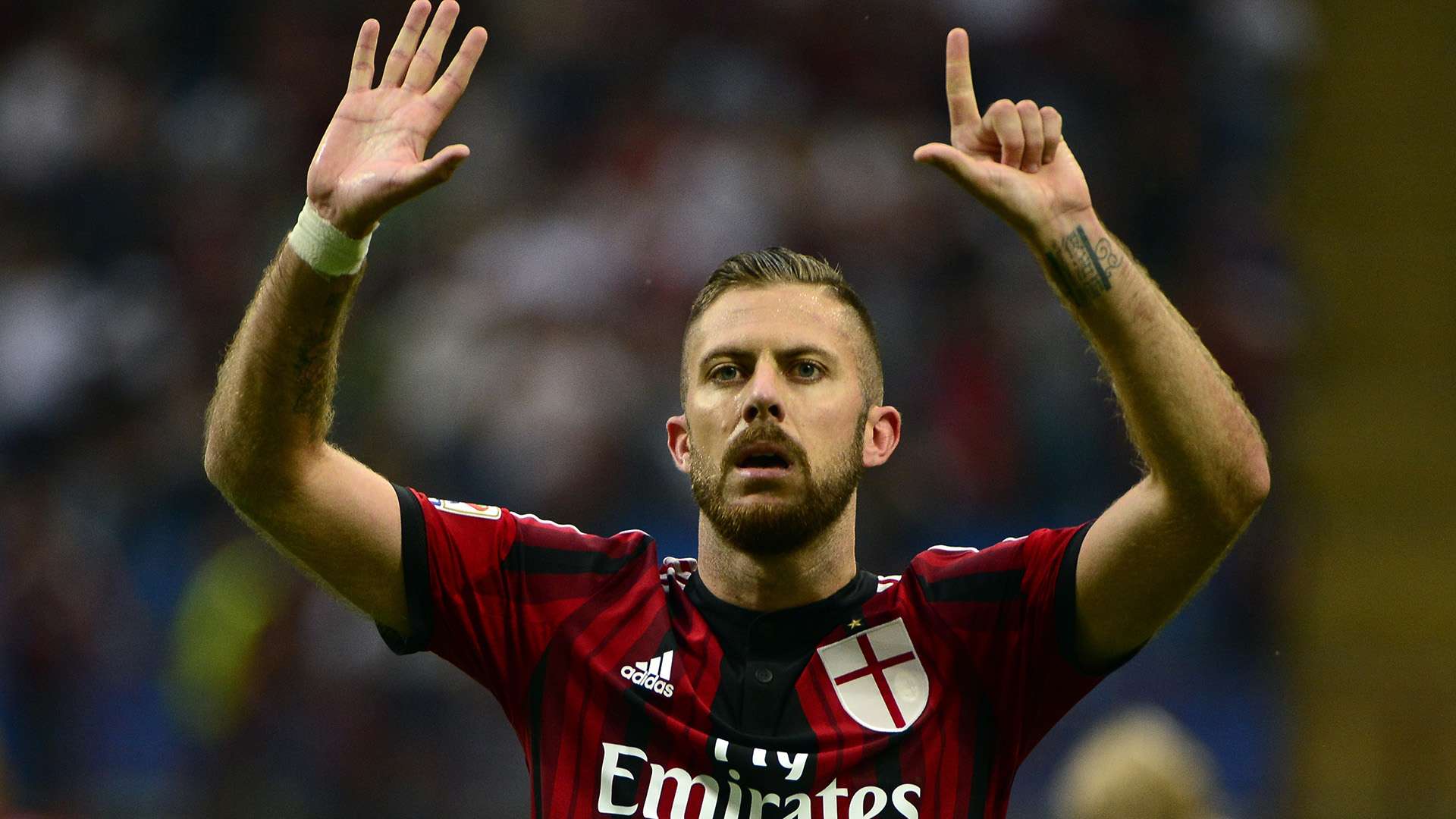 Jeremy Menez Milan