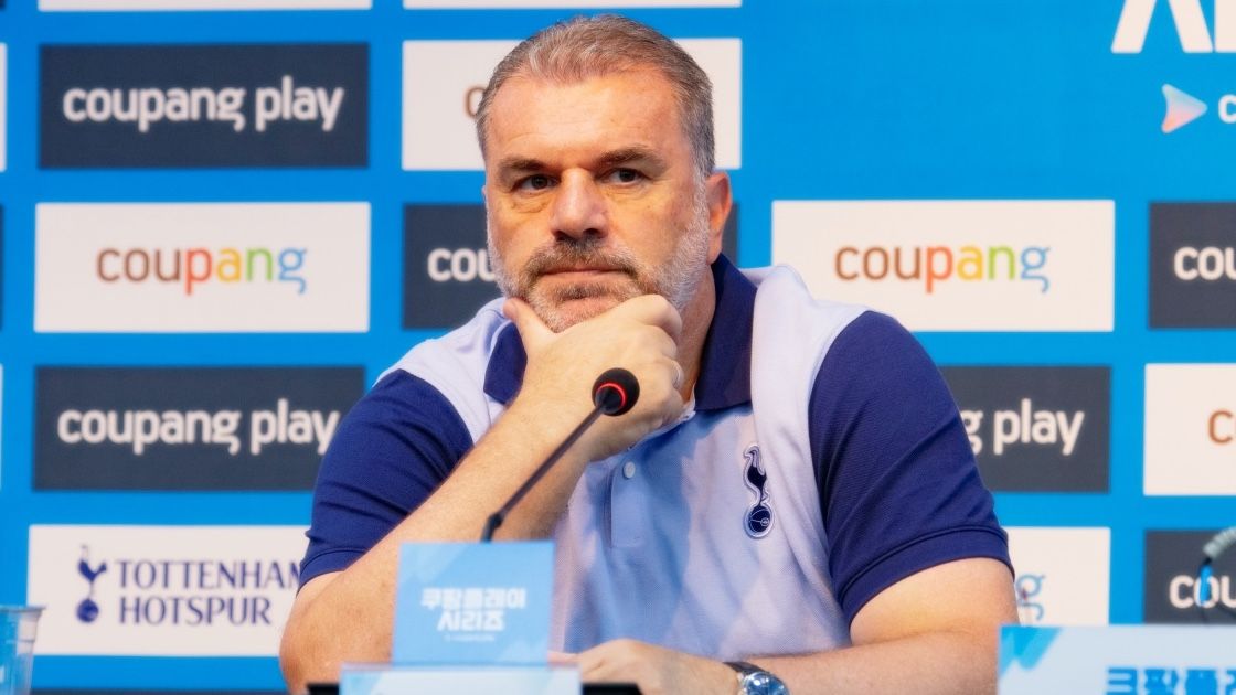 포스테코글루 감독