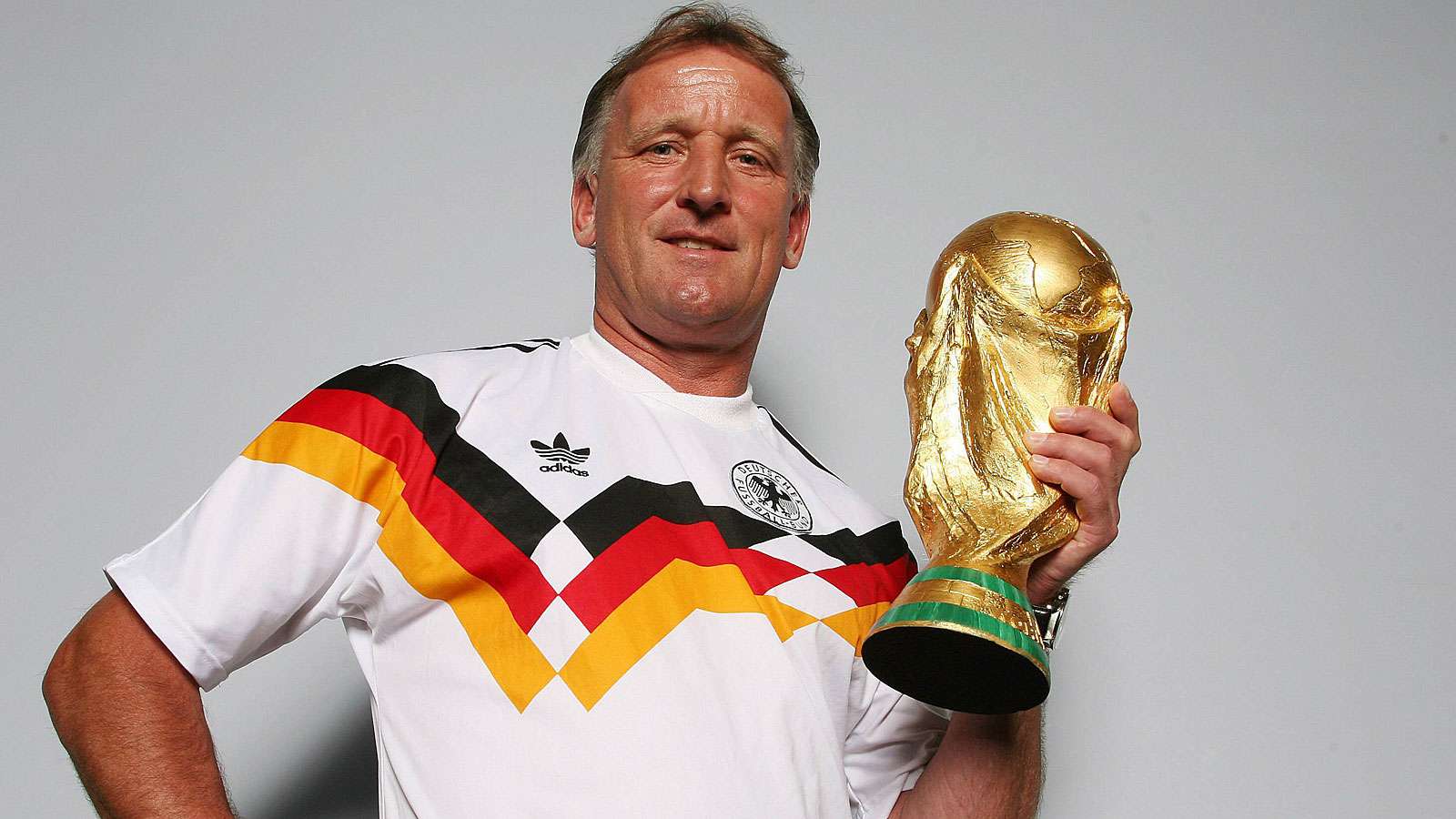 Andreas Brehme Weltmeister 1990