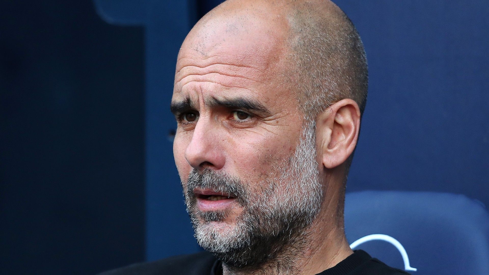 Pep Guardiola Manchester City 2021-22